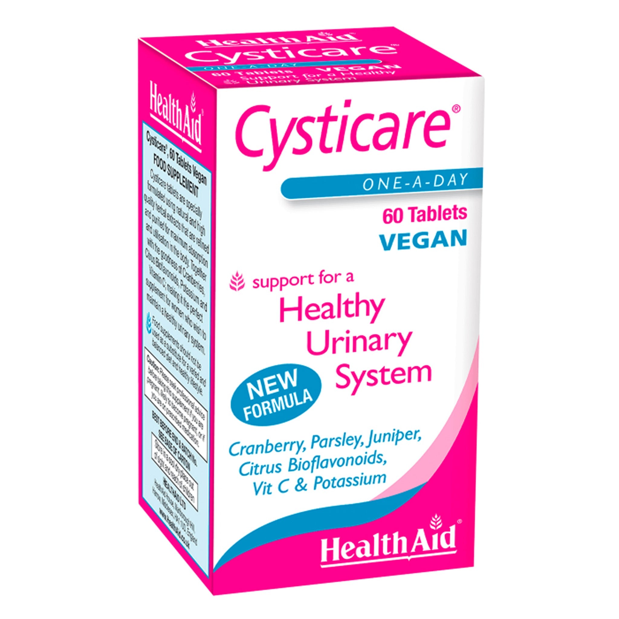 Health Aid Cysticare