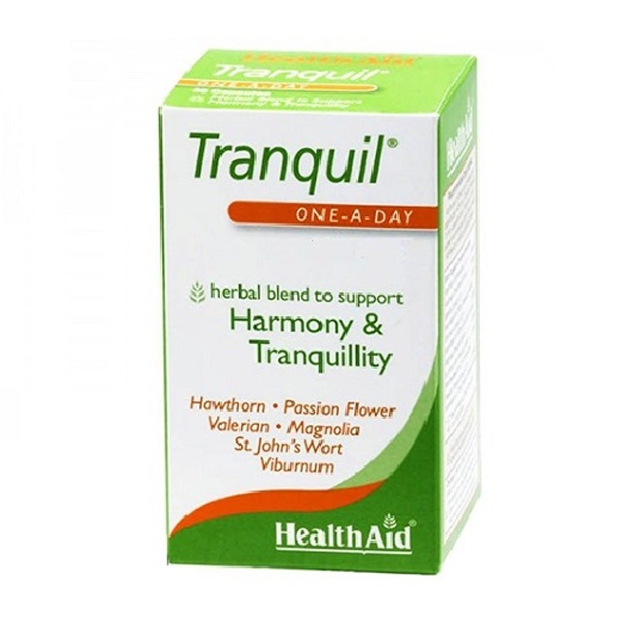 Health Aid Tranquil