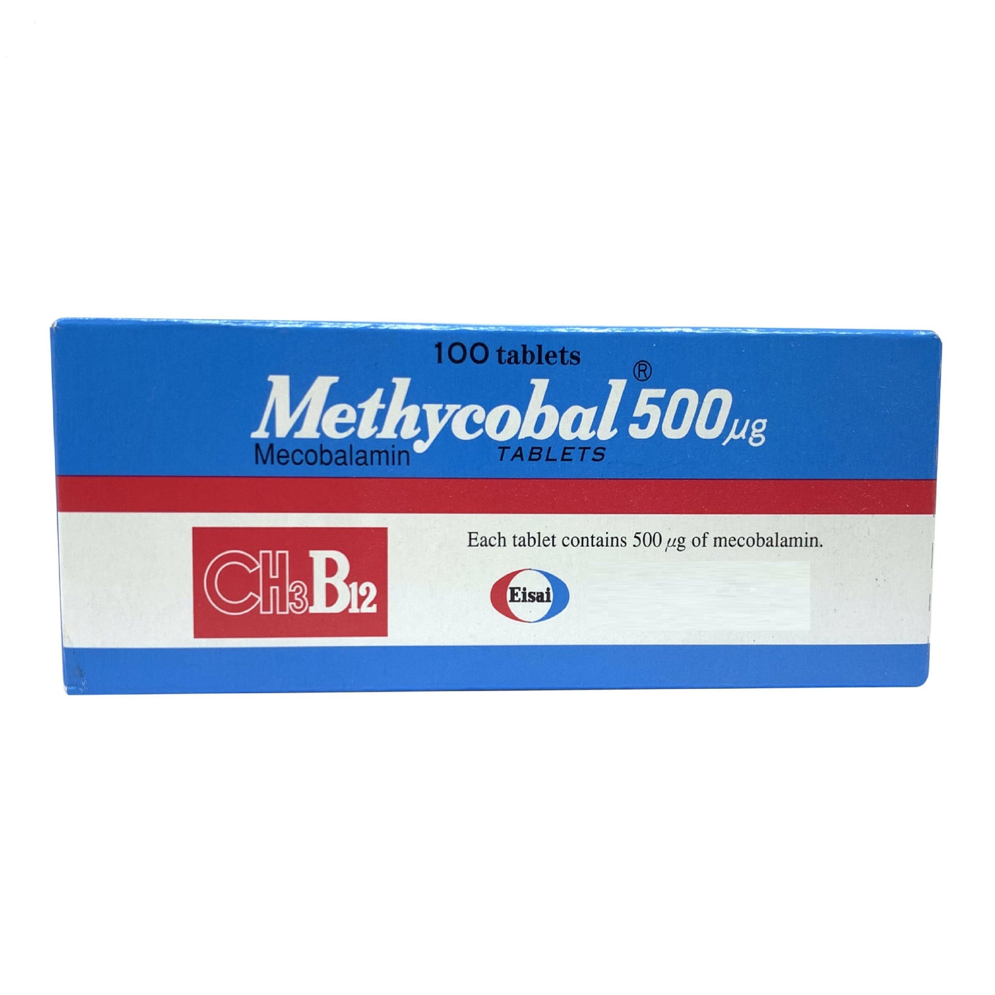 Methycobal 500Mcg