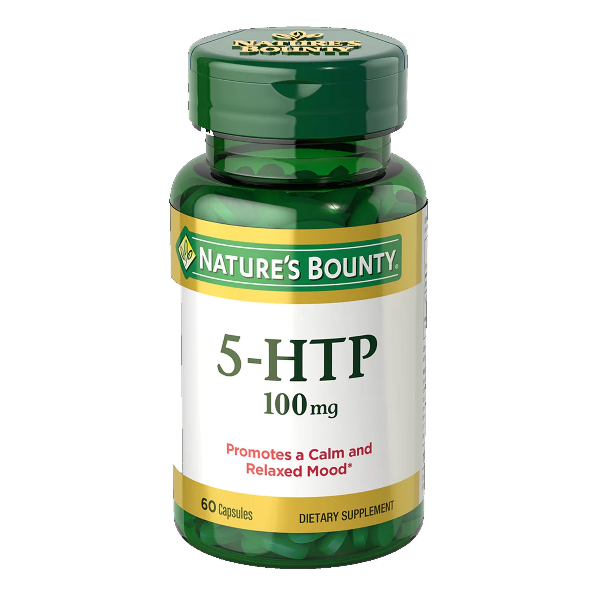 Natures Bounty 5 Htp