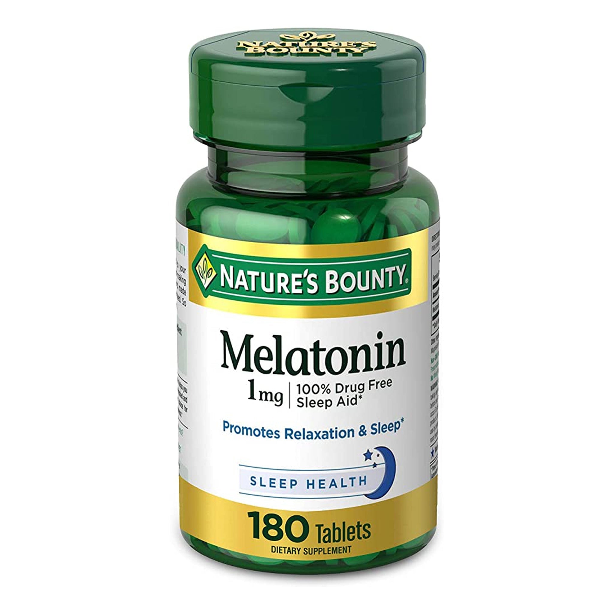 Natures Bounty Melatonin 1 mg