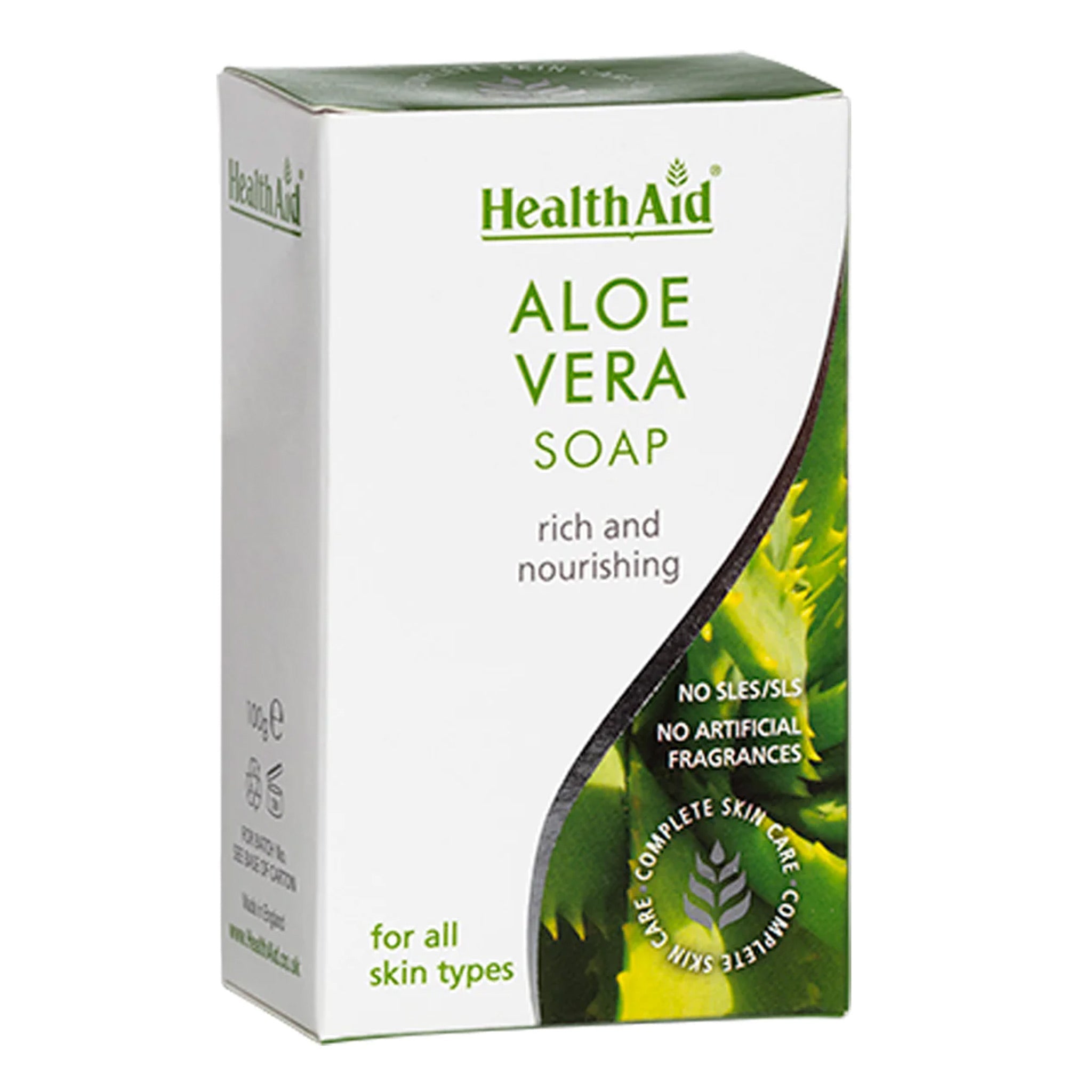 Health Aid Aloe Vera Soap