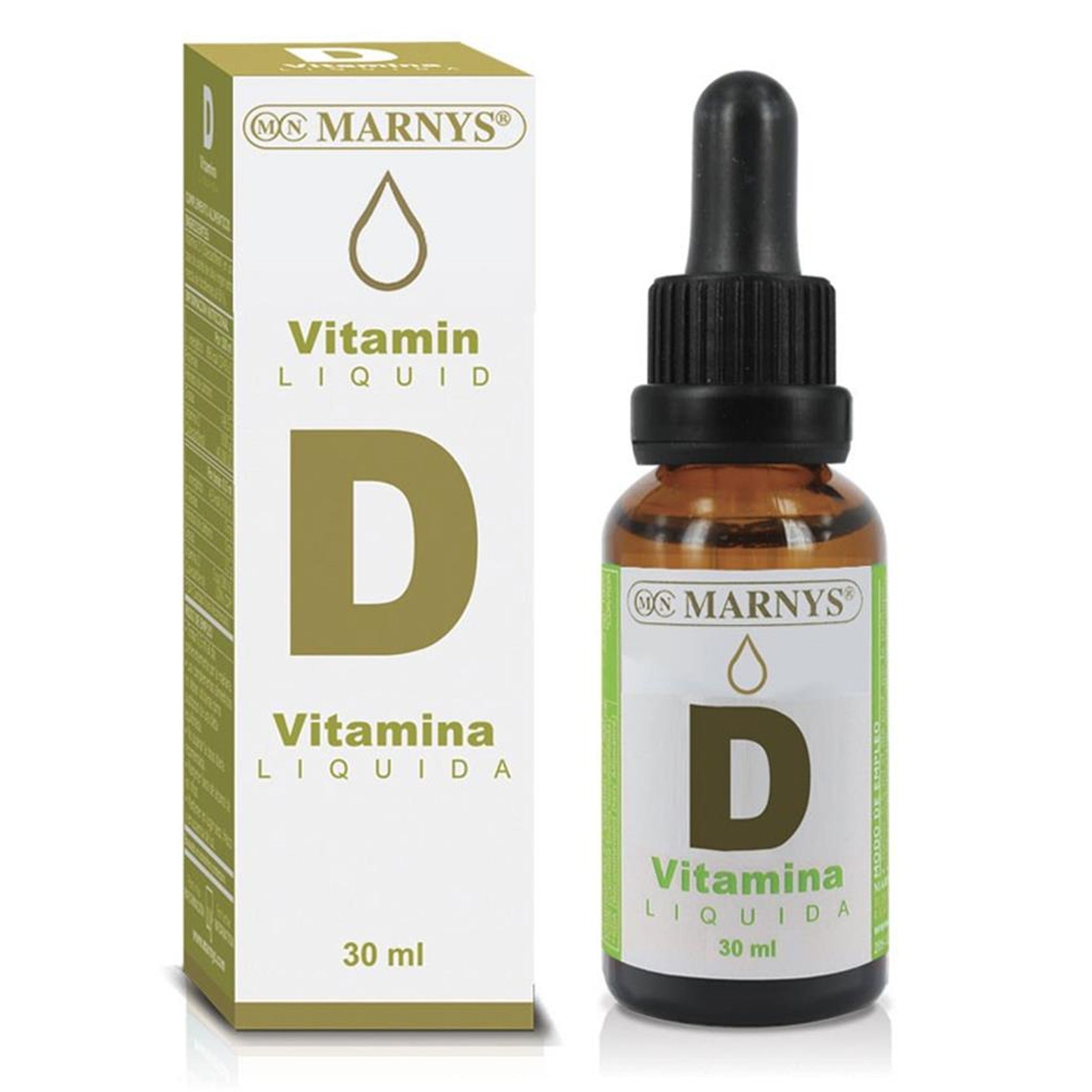 Marnys Vitamin D Liquid