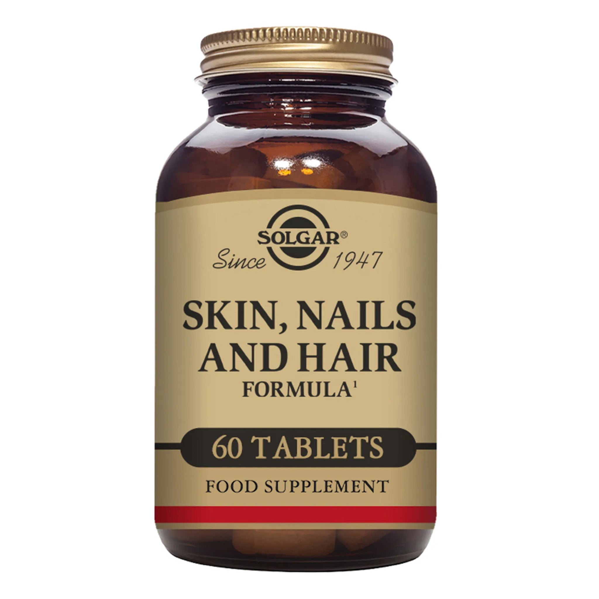 Solgar Skin & Nails & Hair Formula