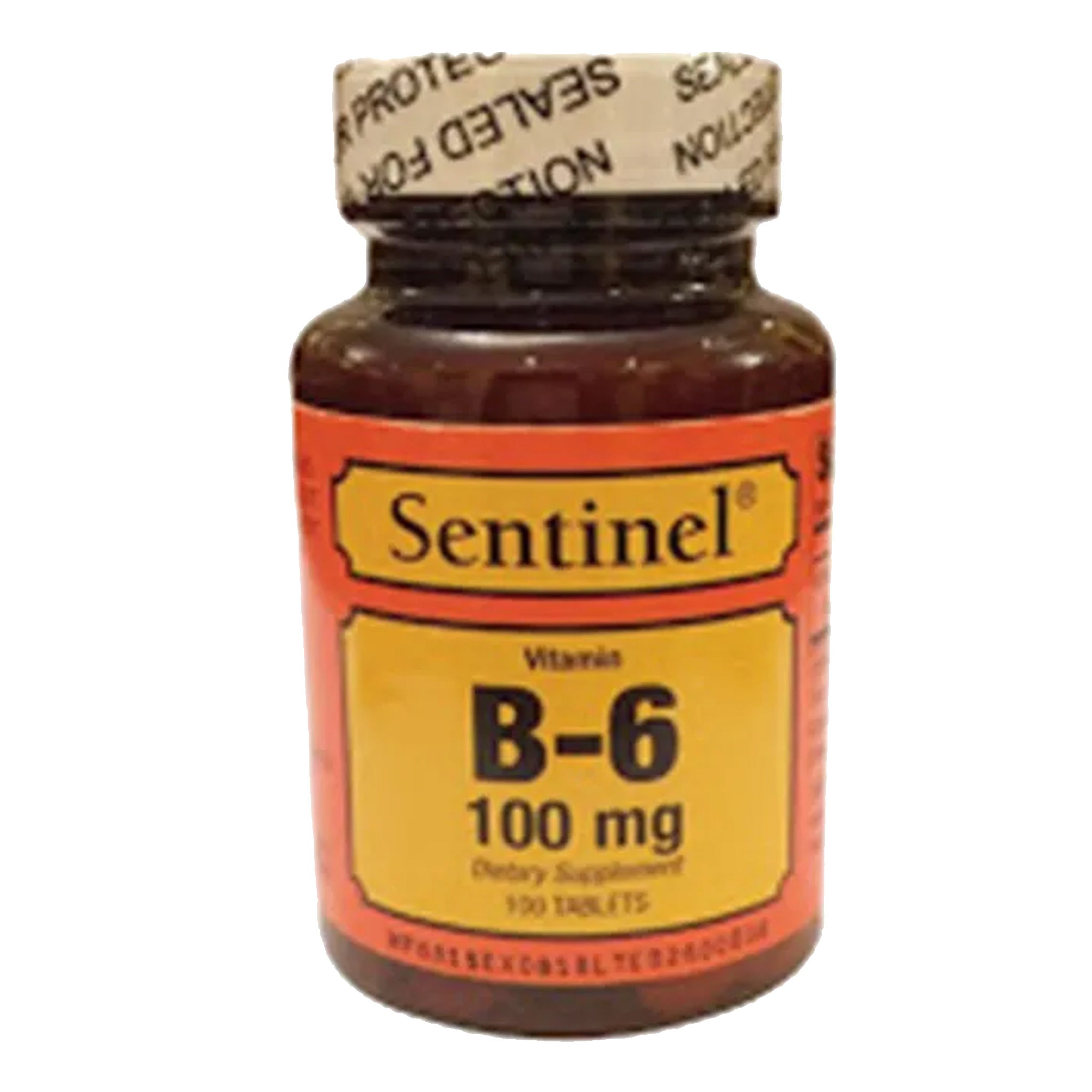 Sentinel B6 100 mg