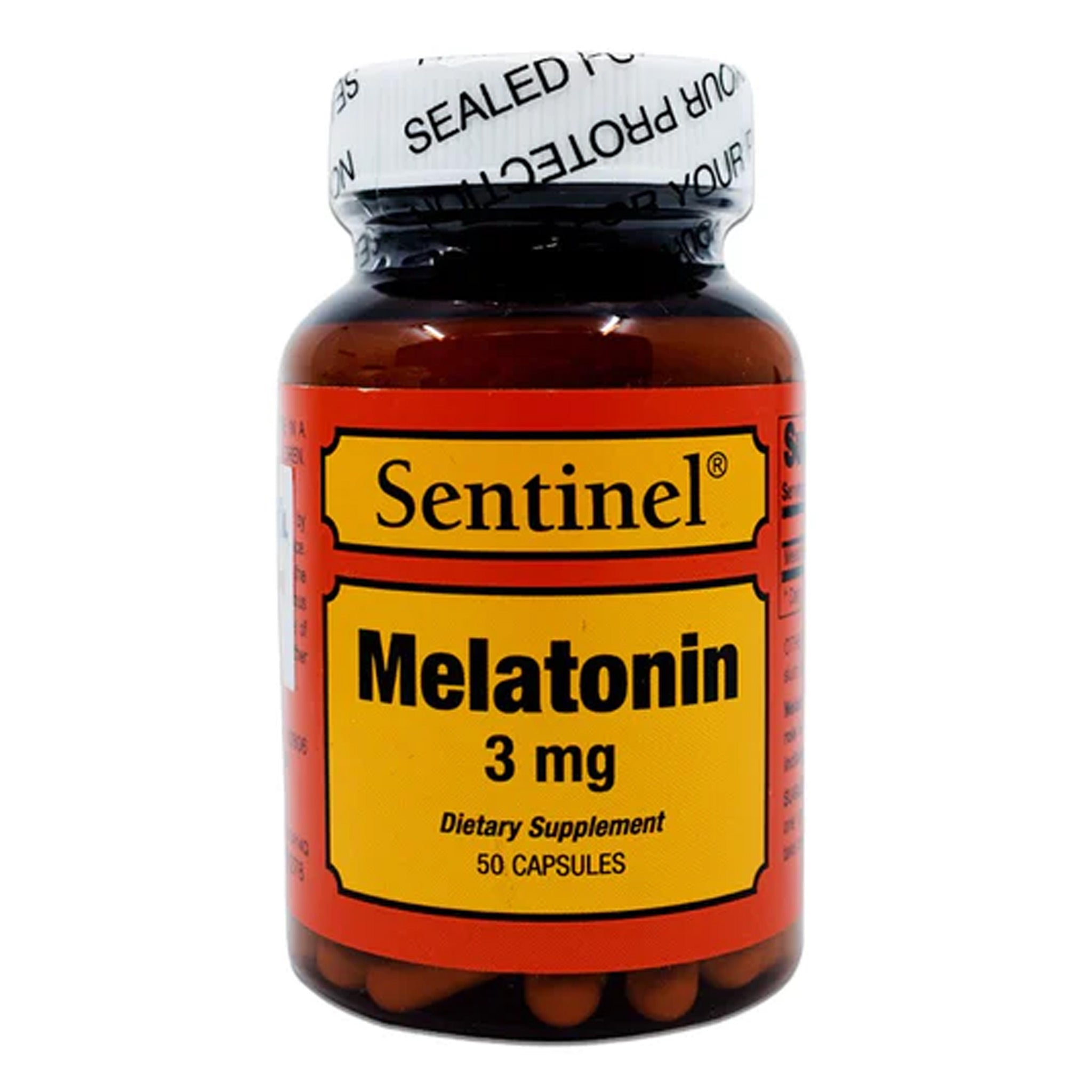 Sentinel Melatonin