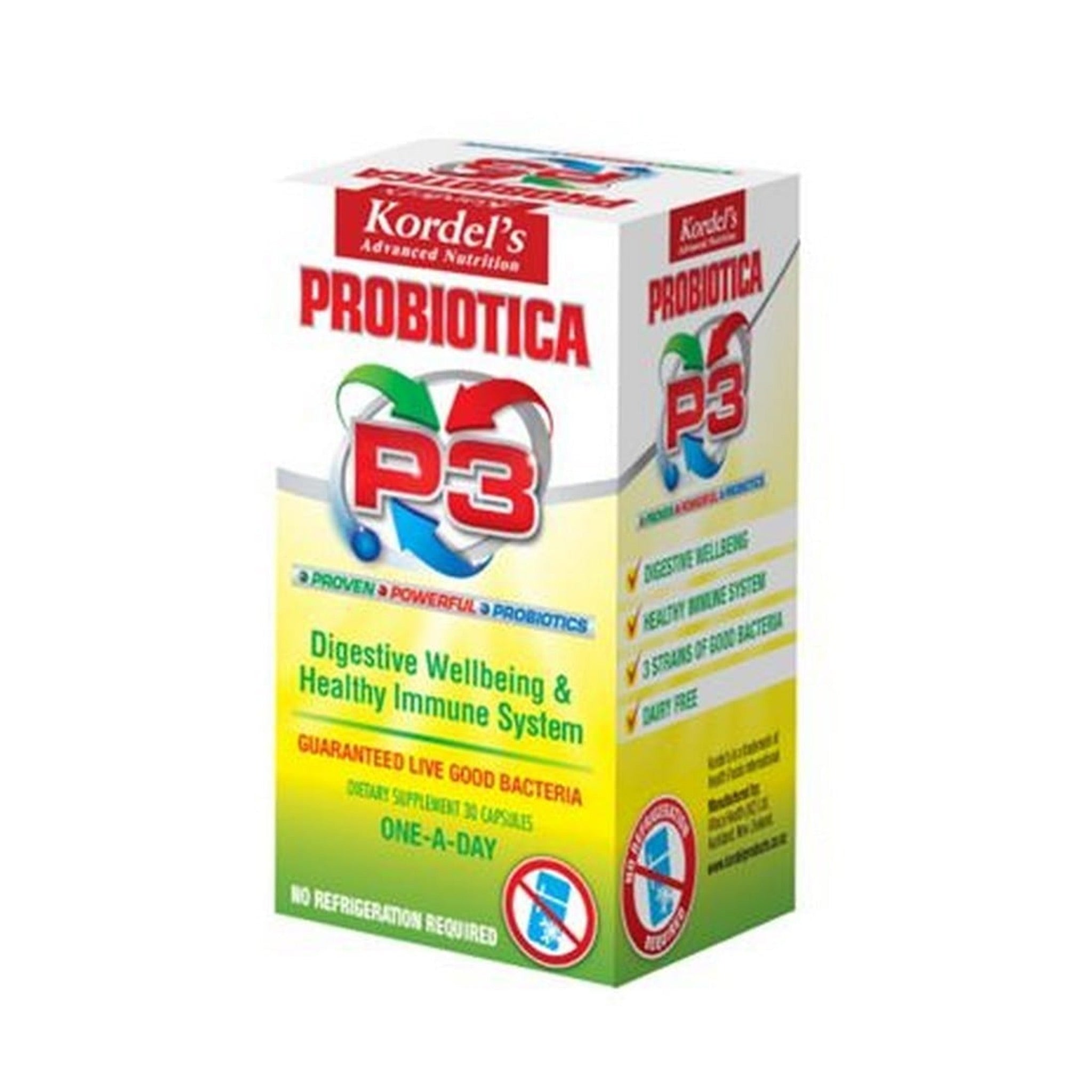 Kordels Probiotic