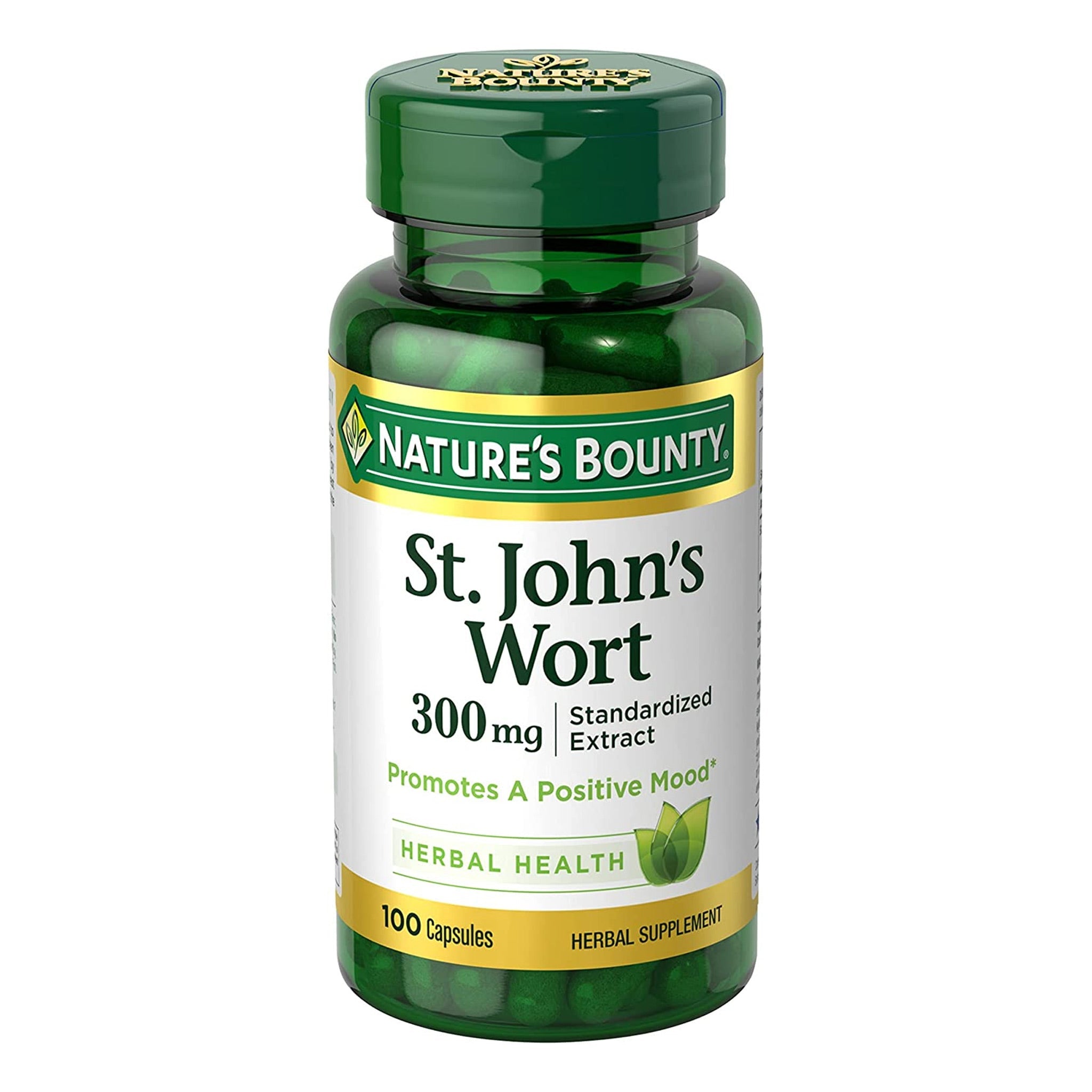 Natures Bounty Johns Wort