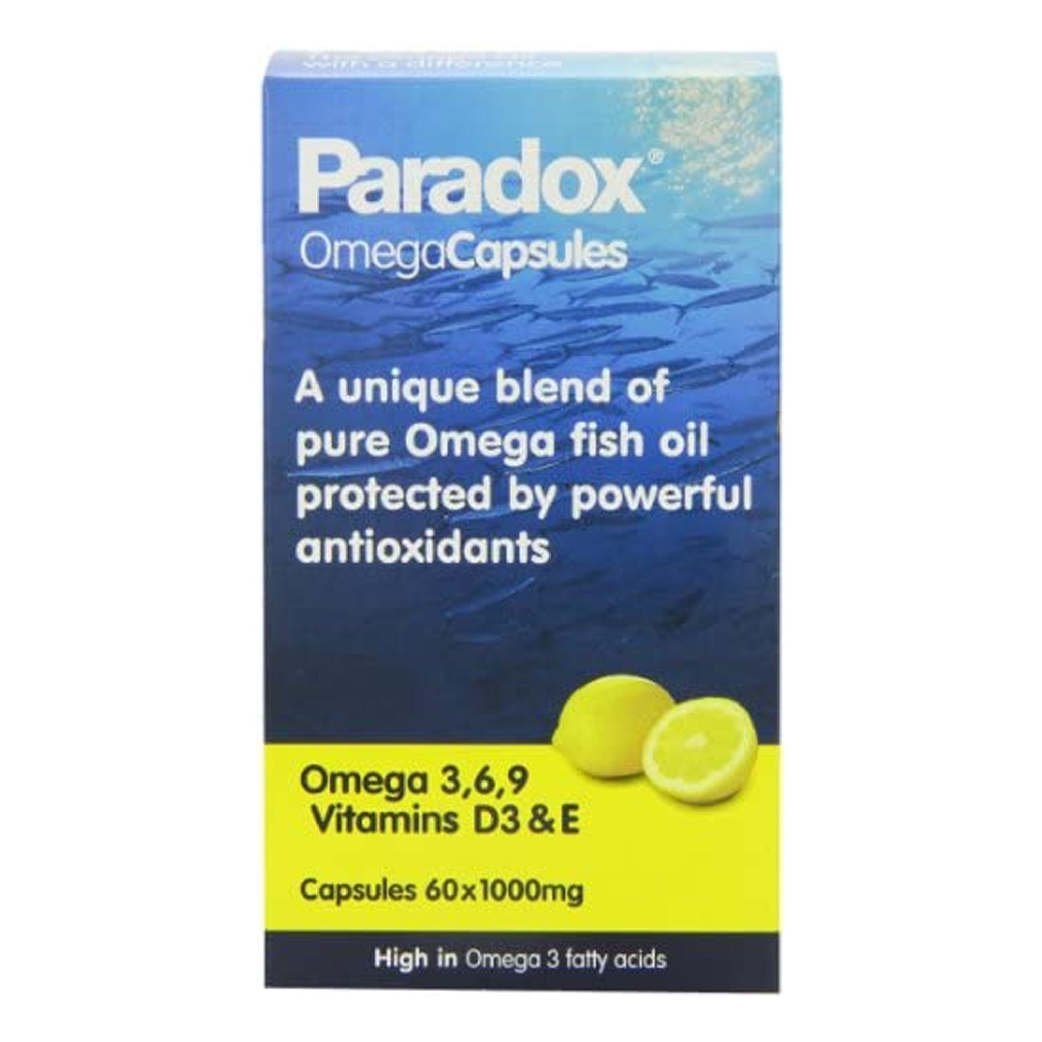 Paradox Omega 1000 mg