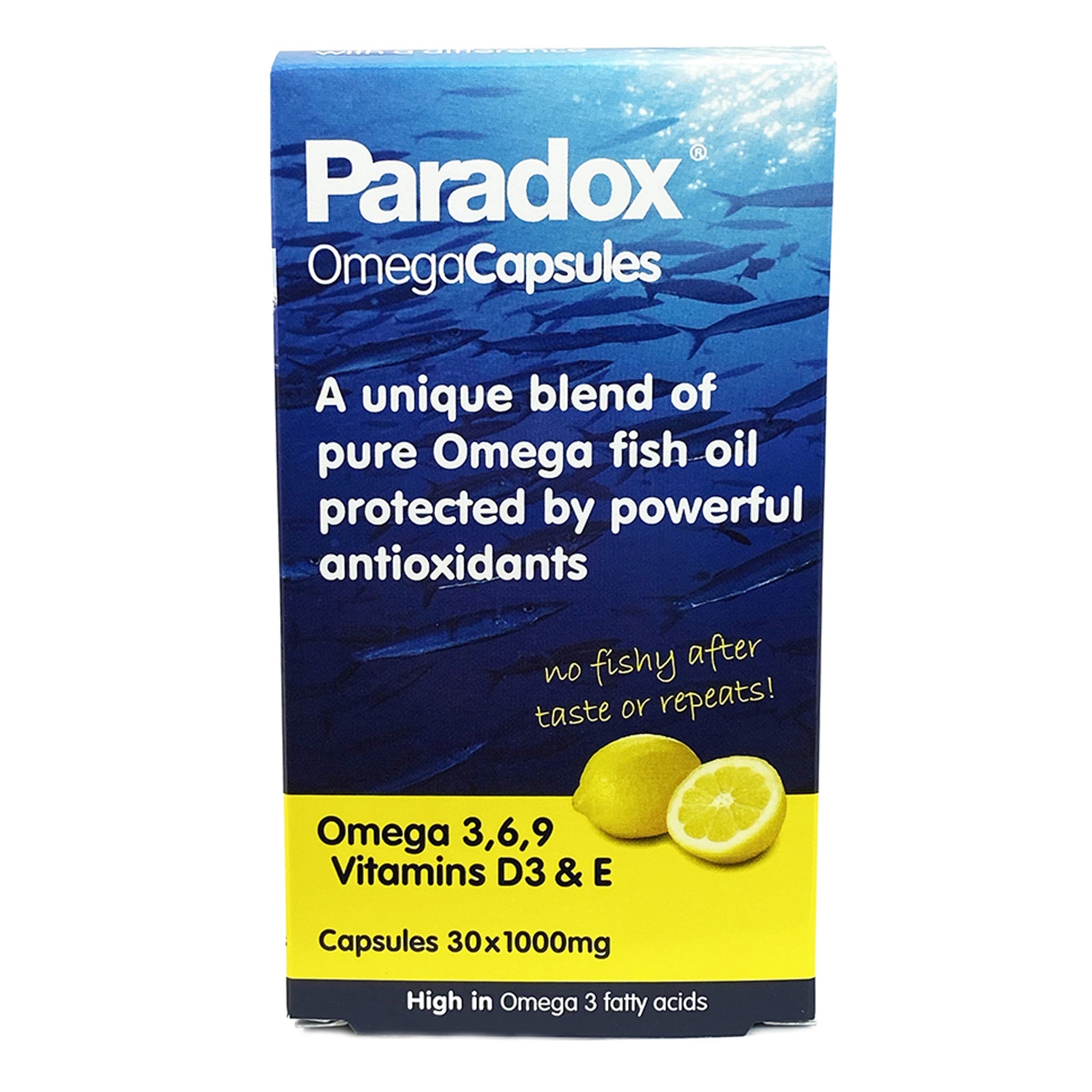 Paradox Omega 1000 mg