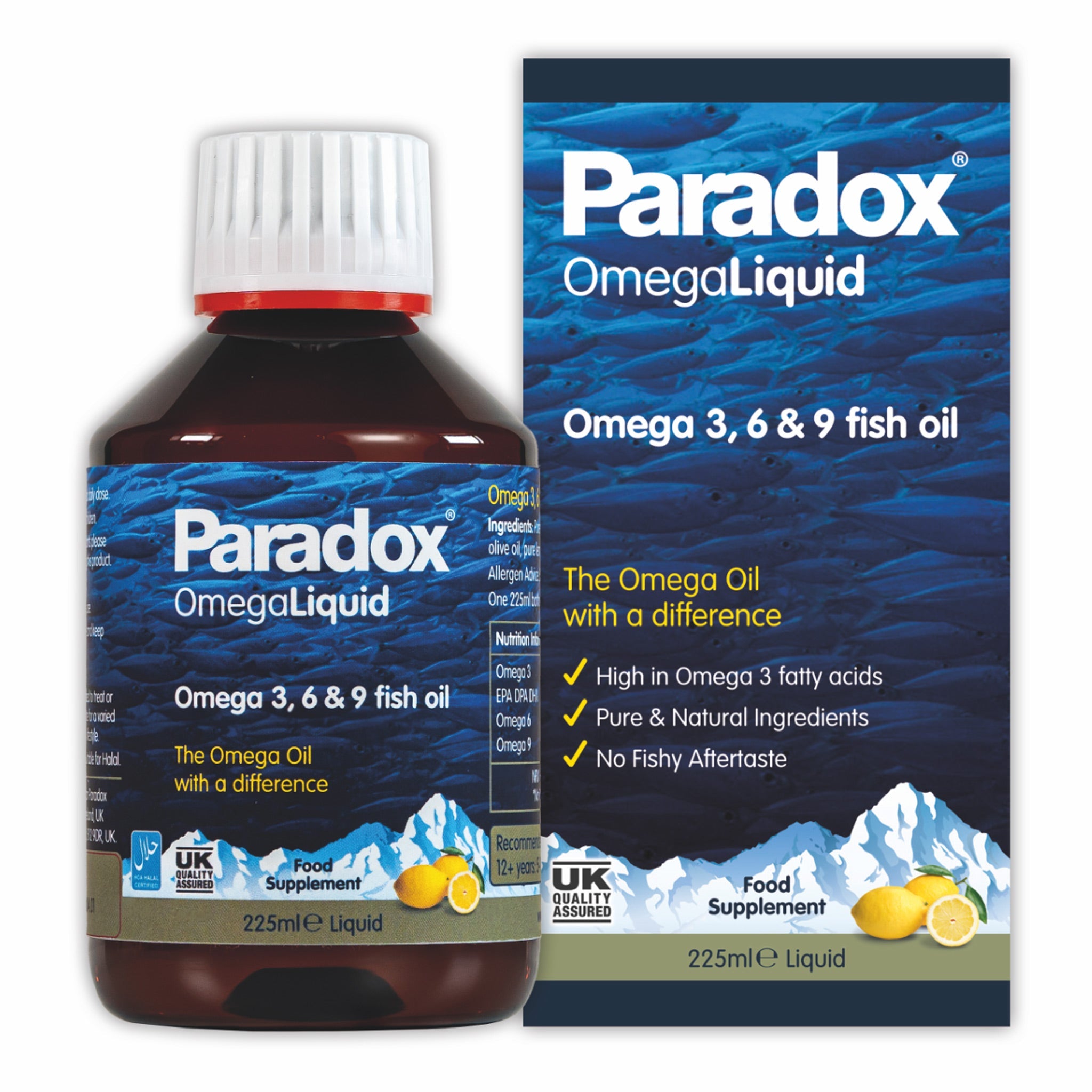 Paradox Omega Liquid