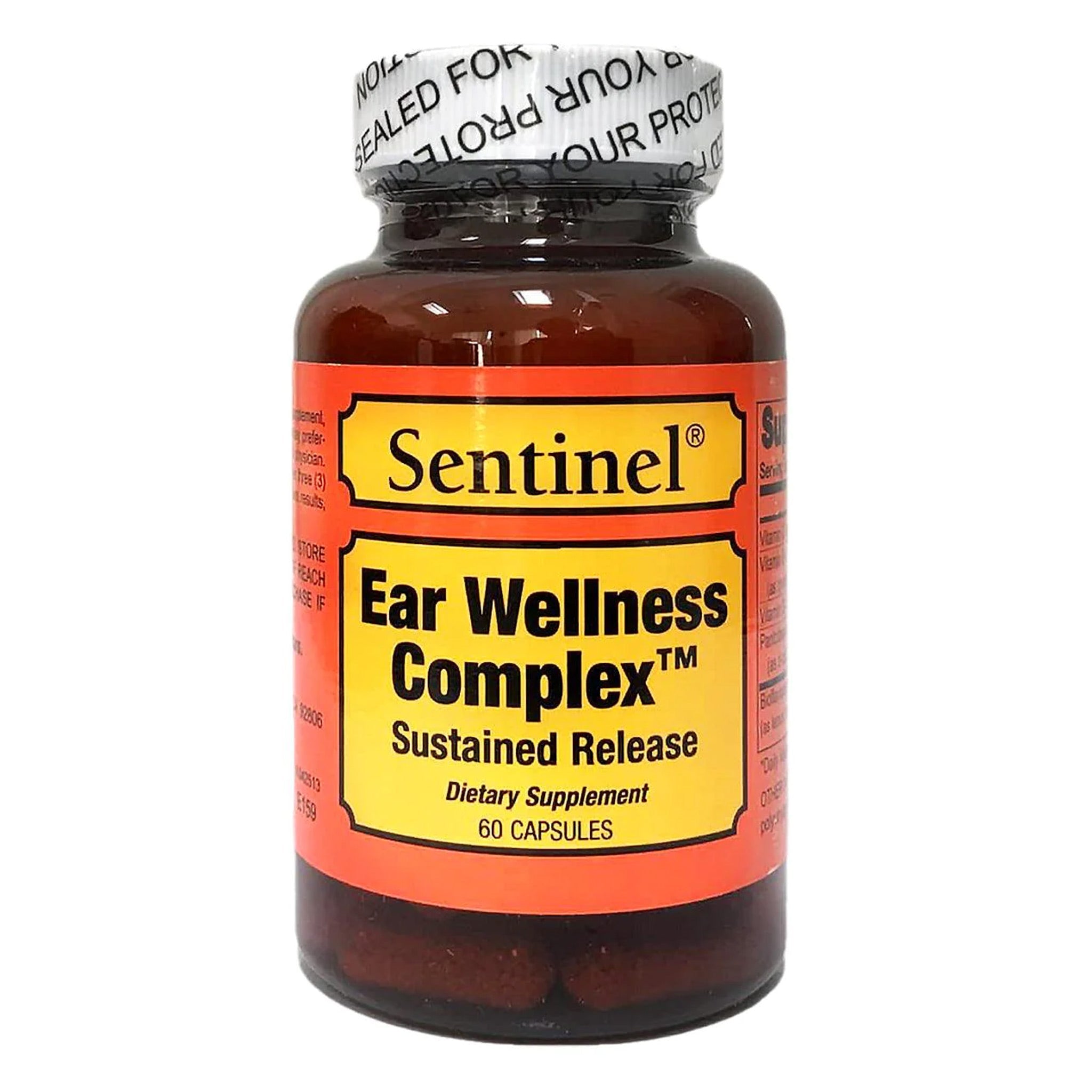 Sentinel Ear Wellness