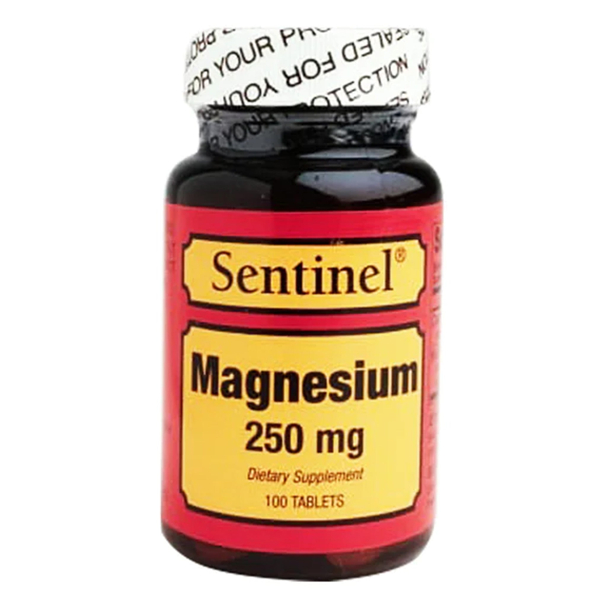 Sentinel Magnesium