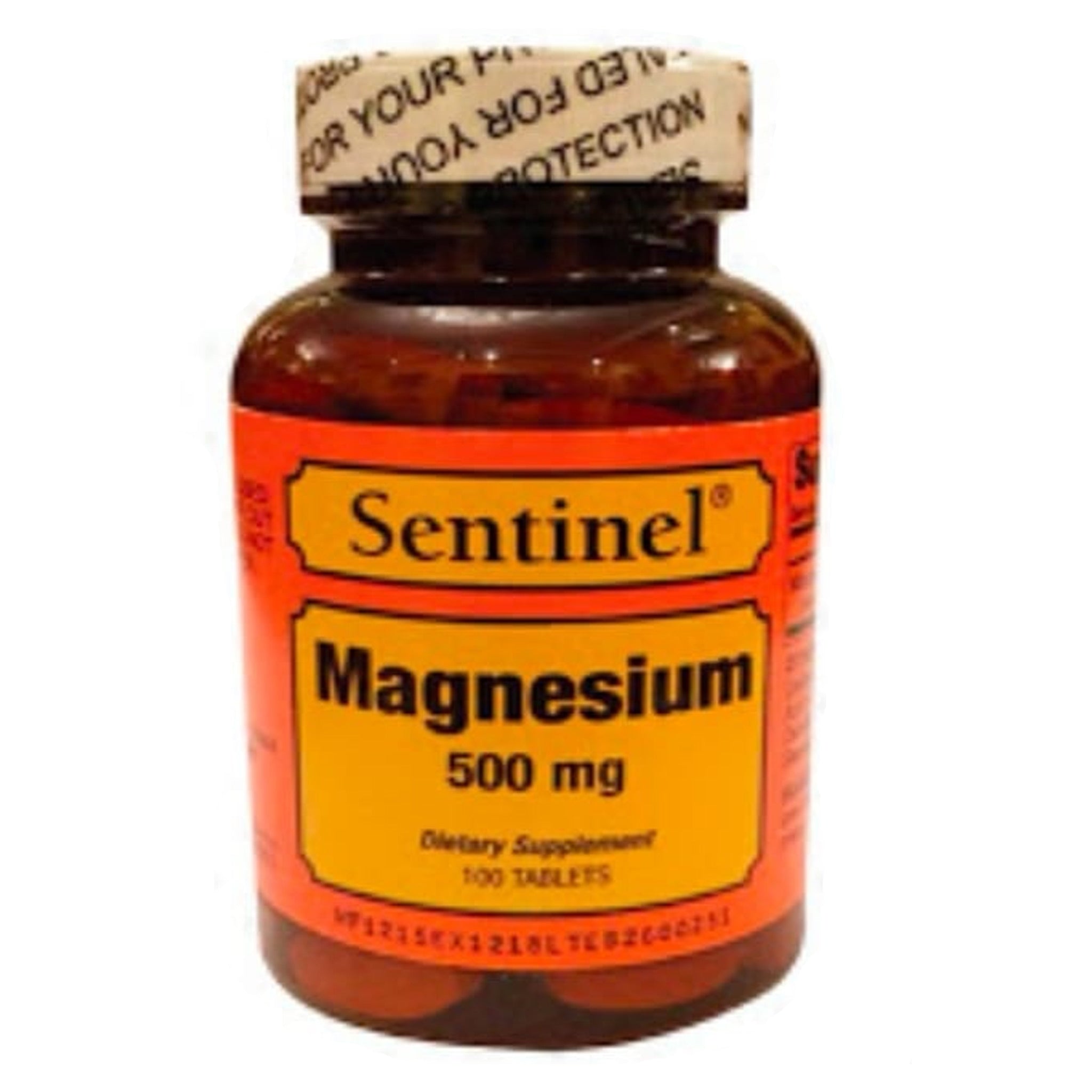 Sentinel Magnesium