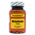 Sentinel Melatonin 5Mg