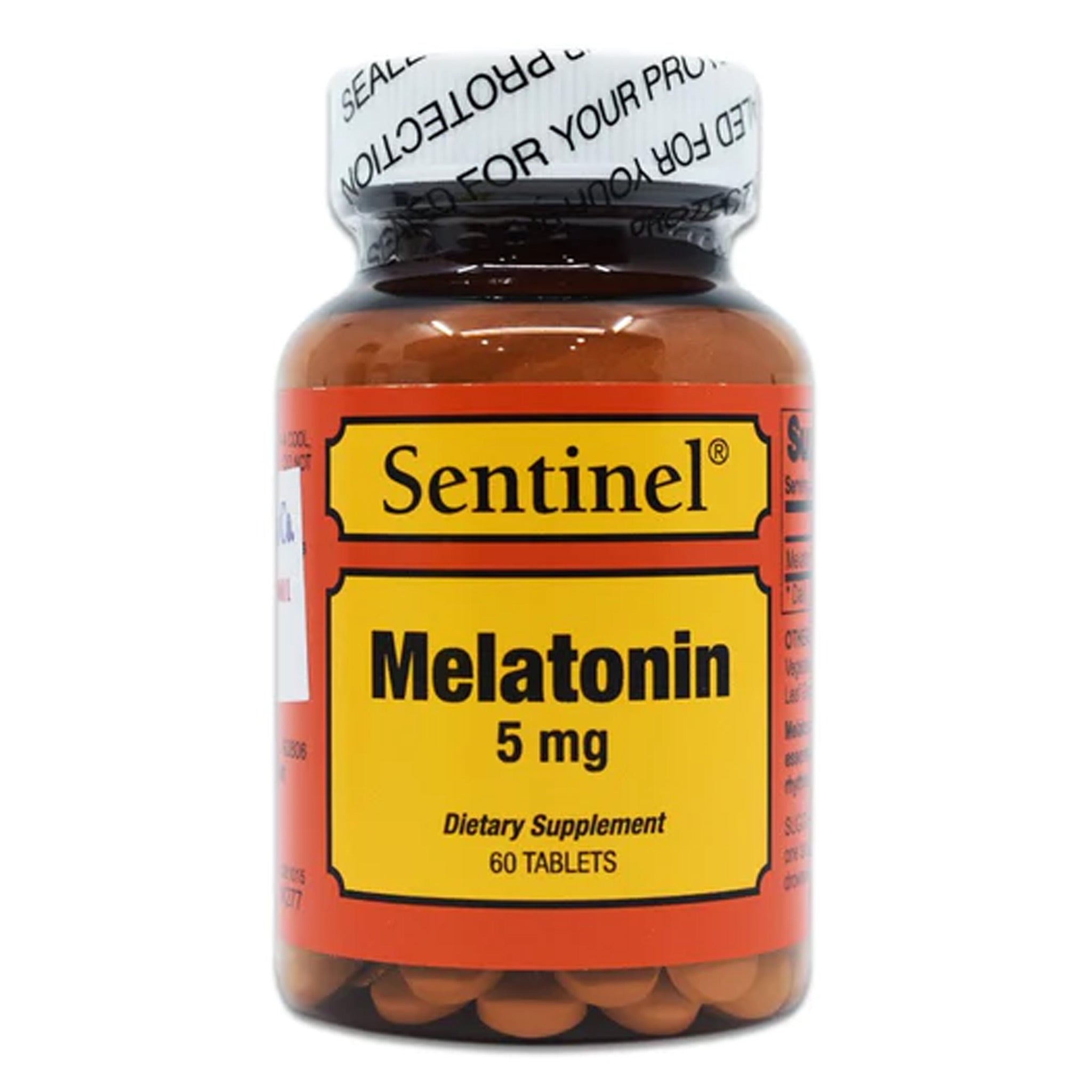 Sentinel Melatonin 5Mg