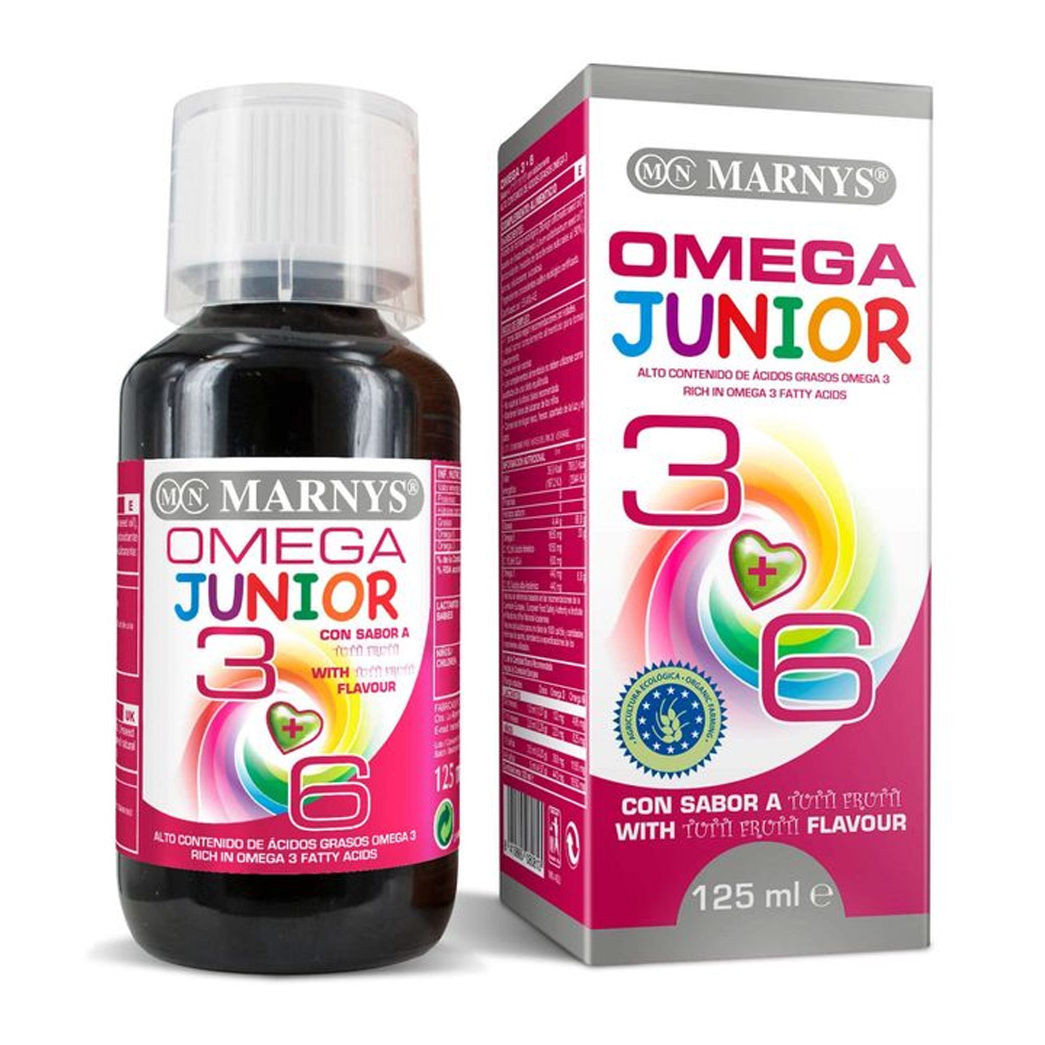 Marnys Omega Junior 3 With 6