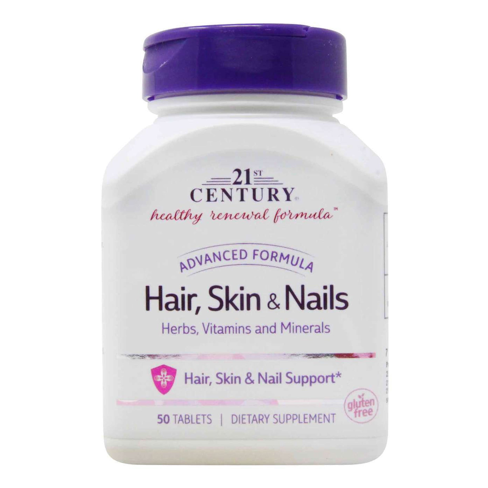 21st Century Hair & Skin & Nail