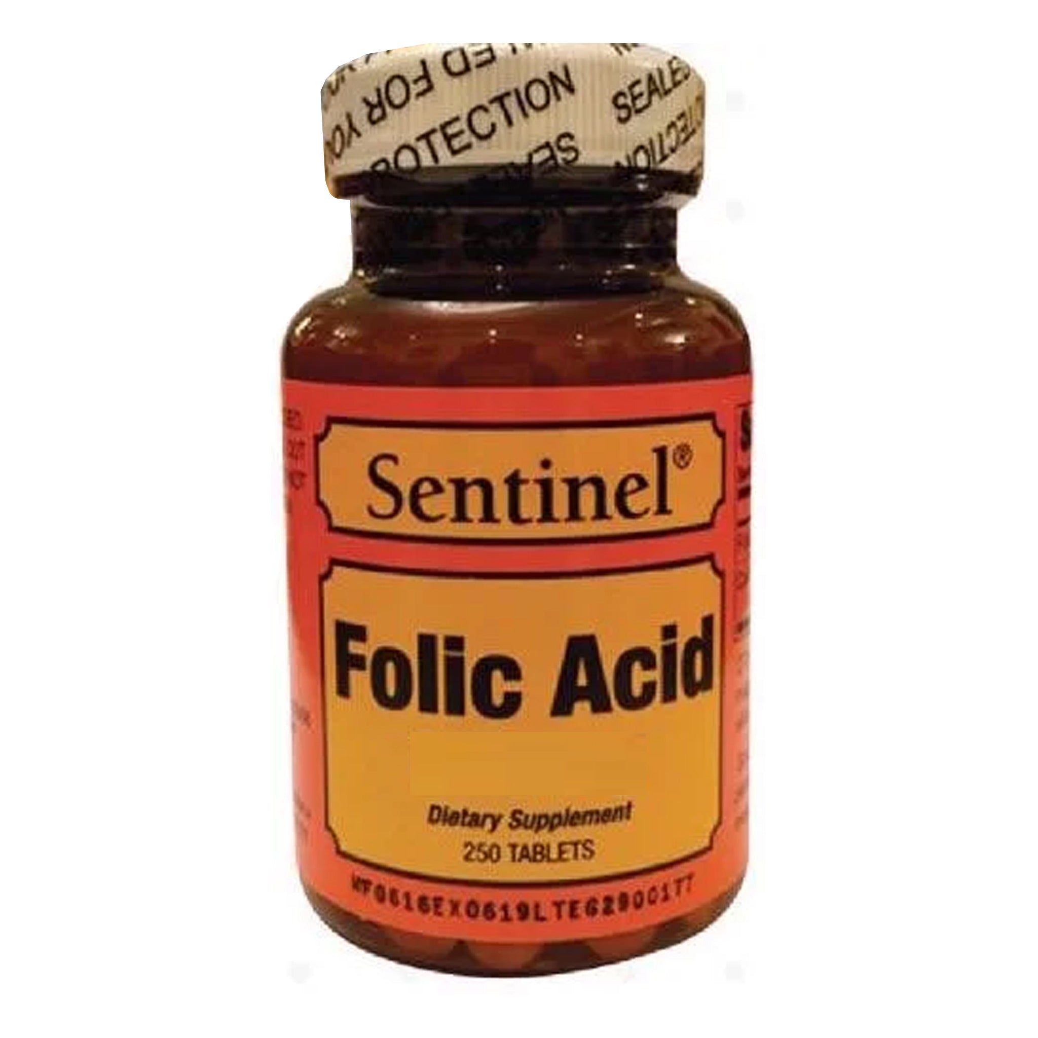 Sentinel Folic Acid