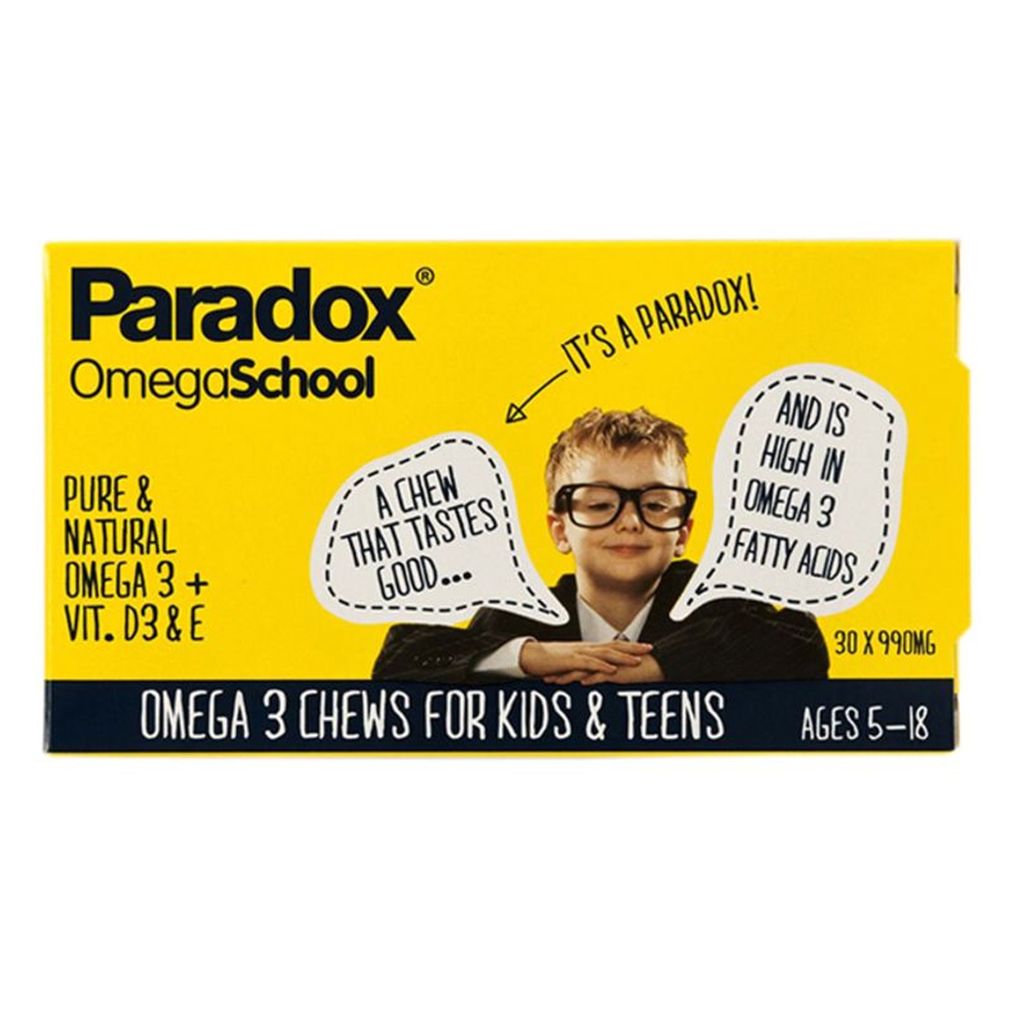 Paradox Omega Schools