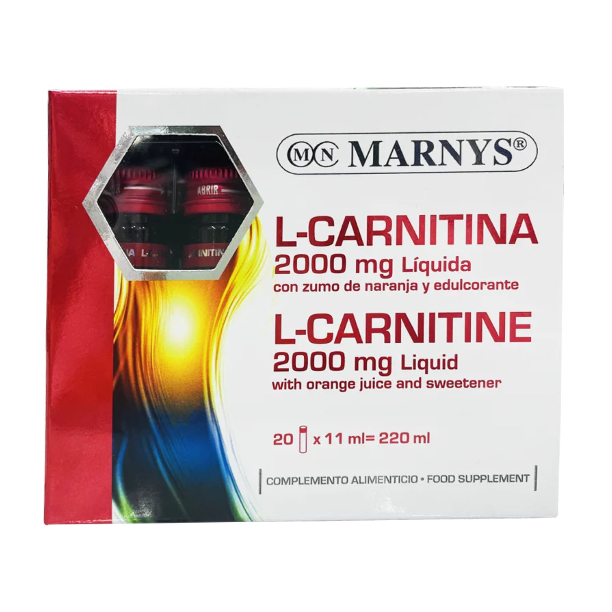 Marnys L-carnitine