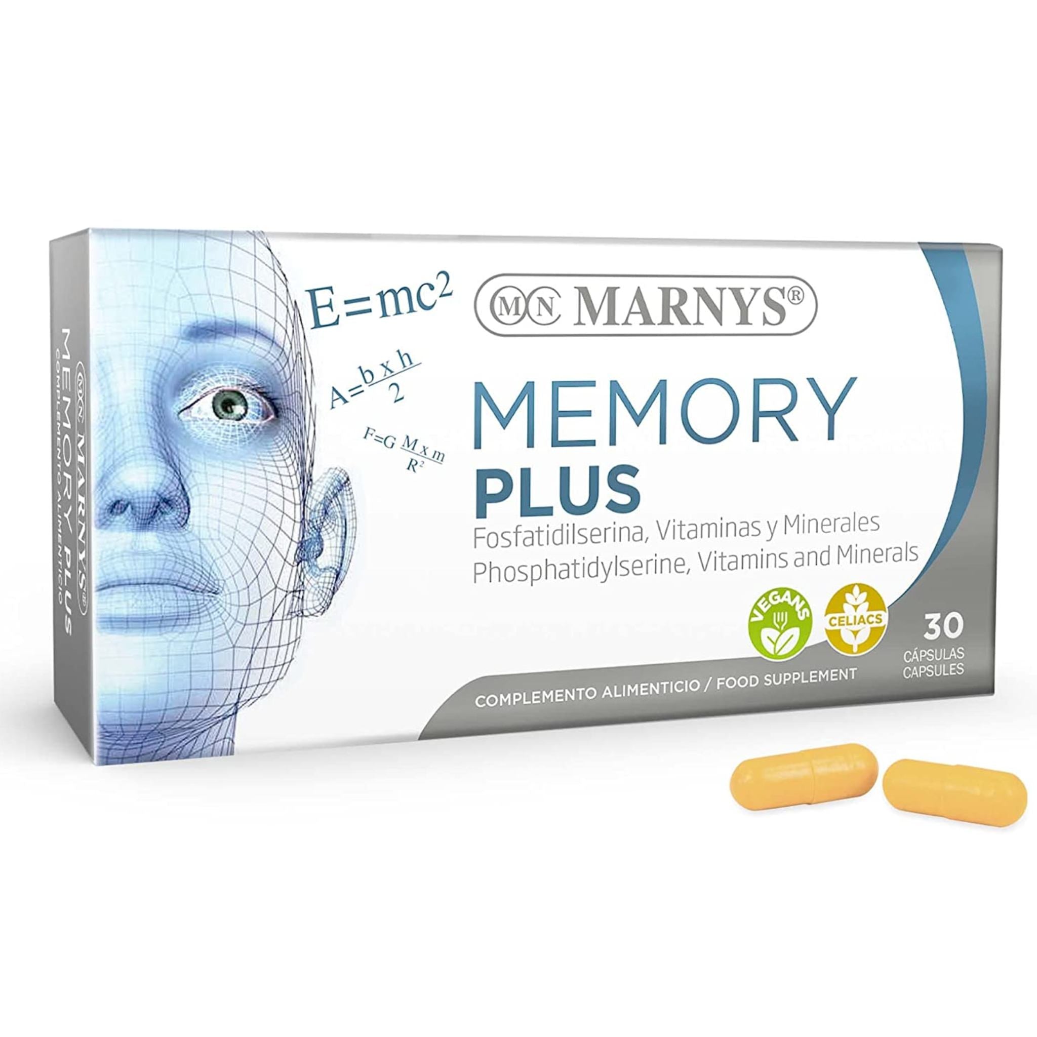 Marnys Memory Plus