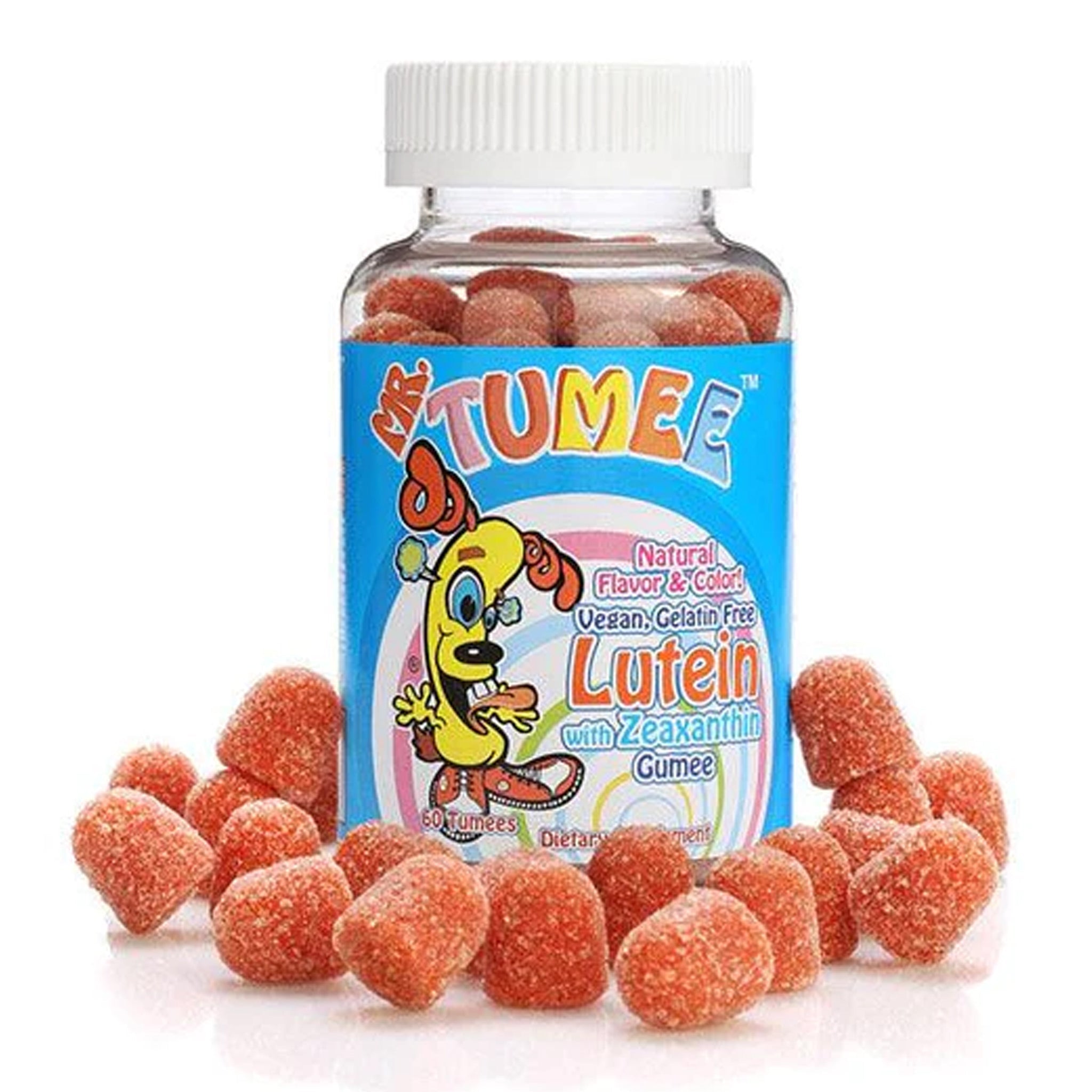 Mr. Tumee Lutein & Zeaxanthin