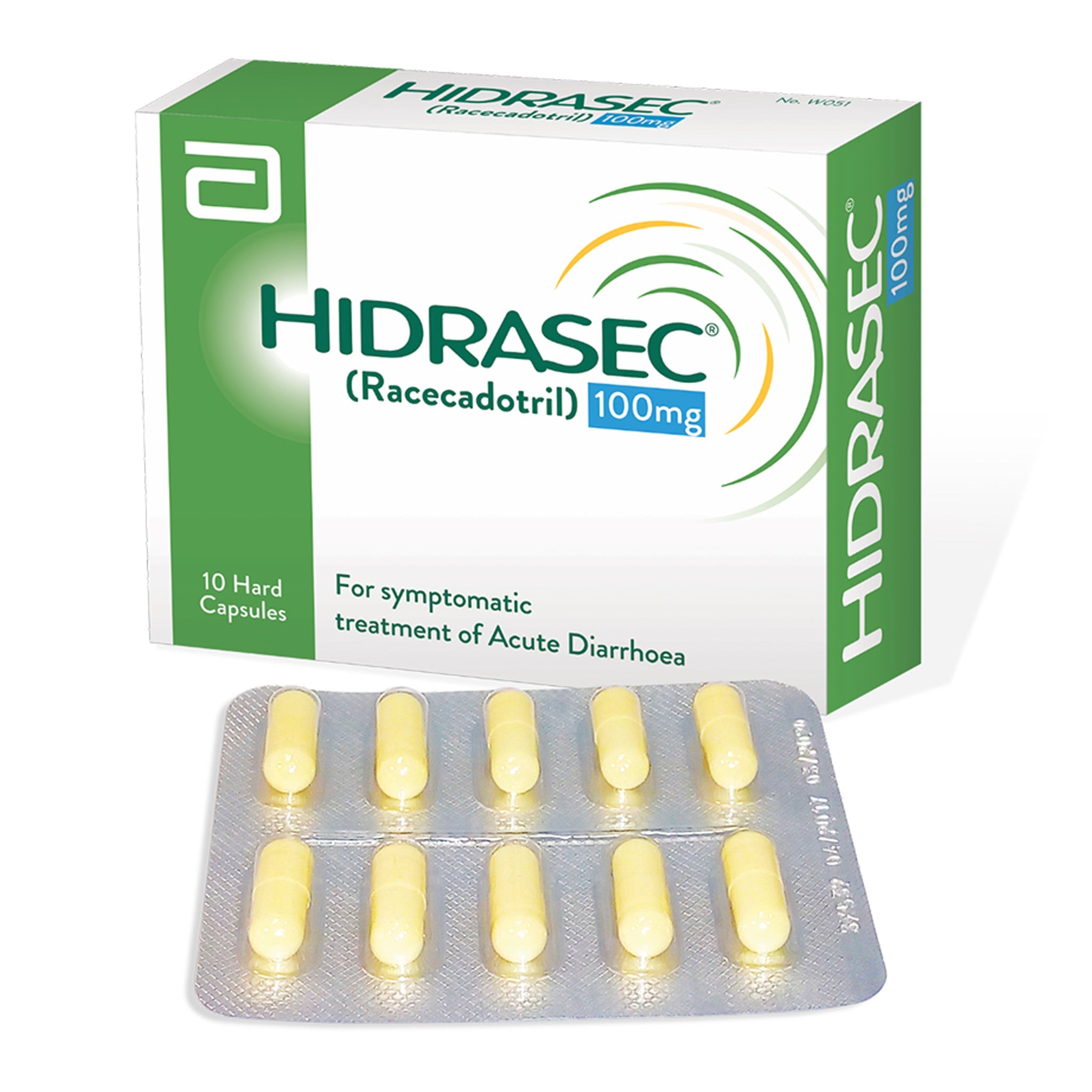 Hidrasec 100mg