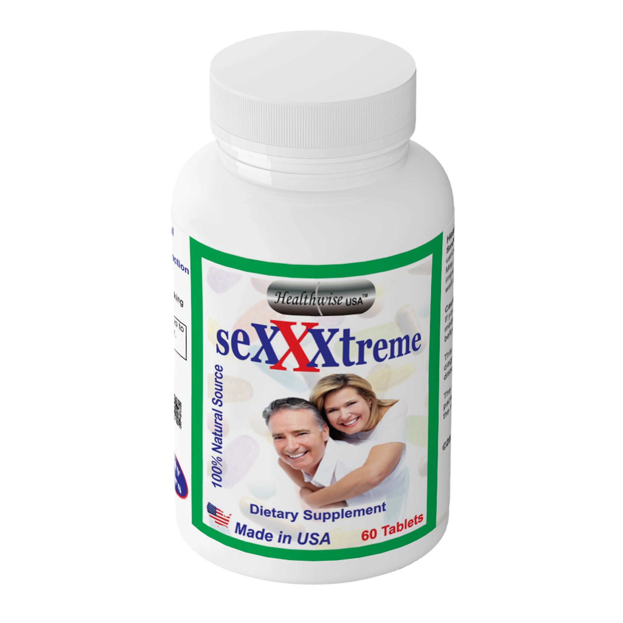 Healthwise Sextreme