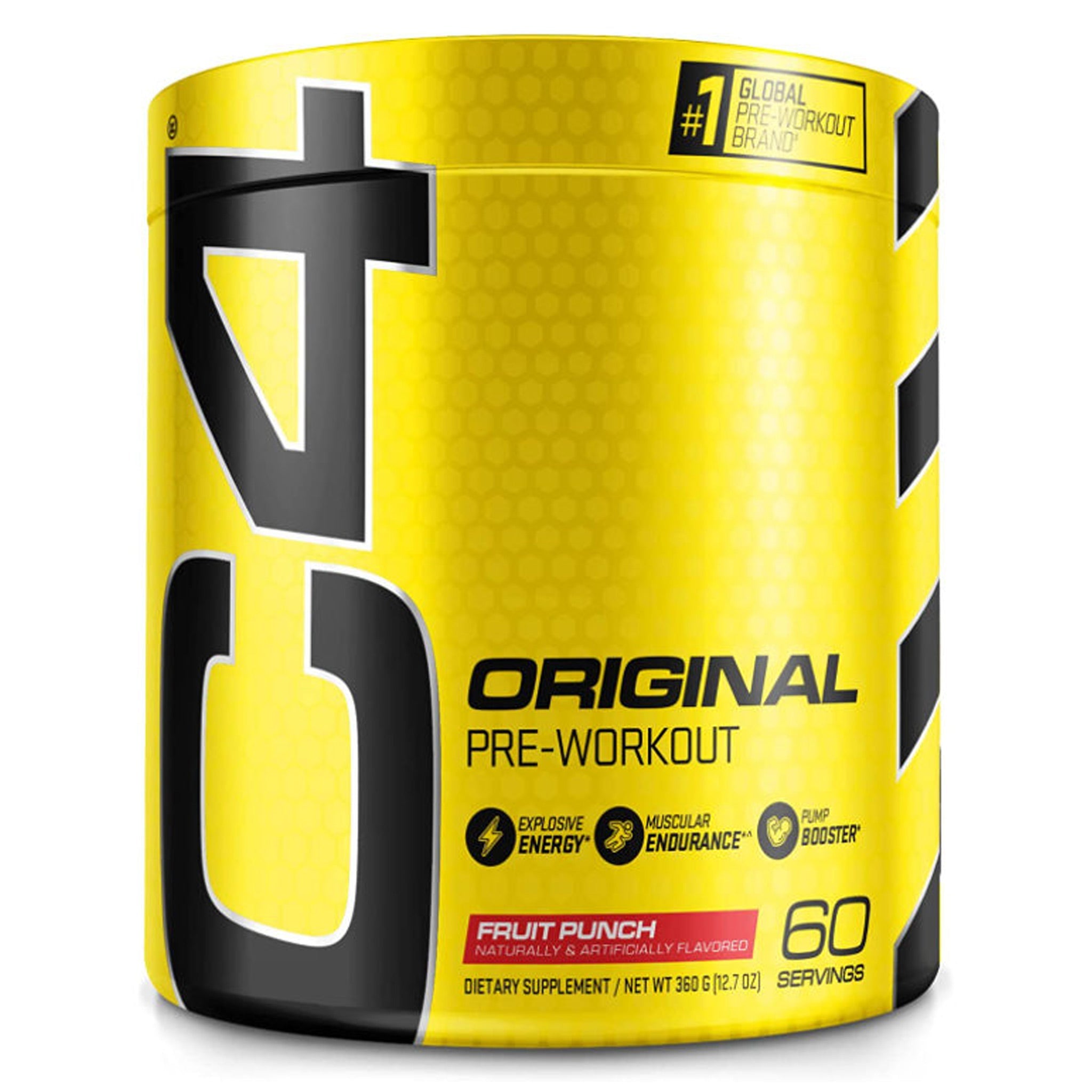 Cellucor C4 60 Servings 390Gm