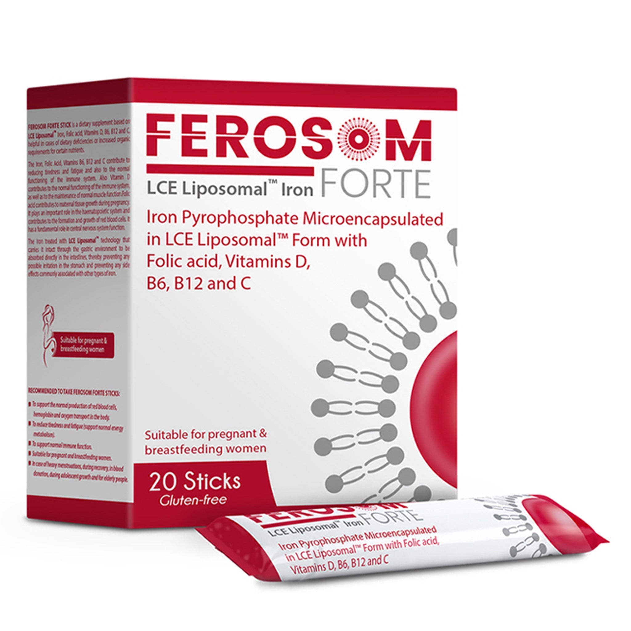 Ferosom Forte