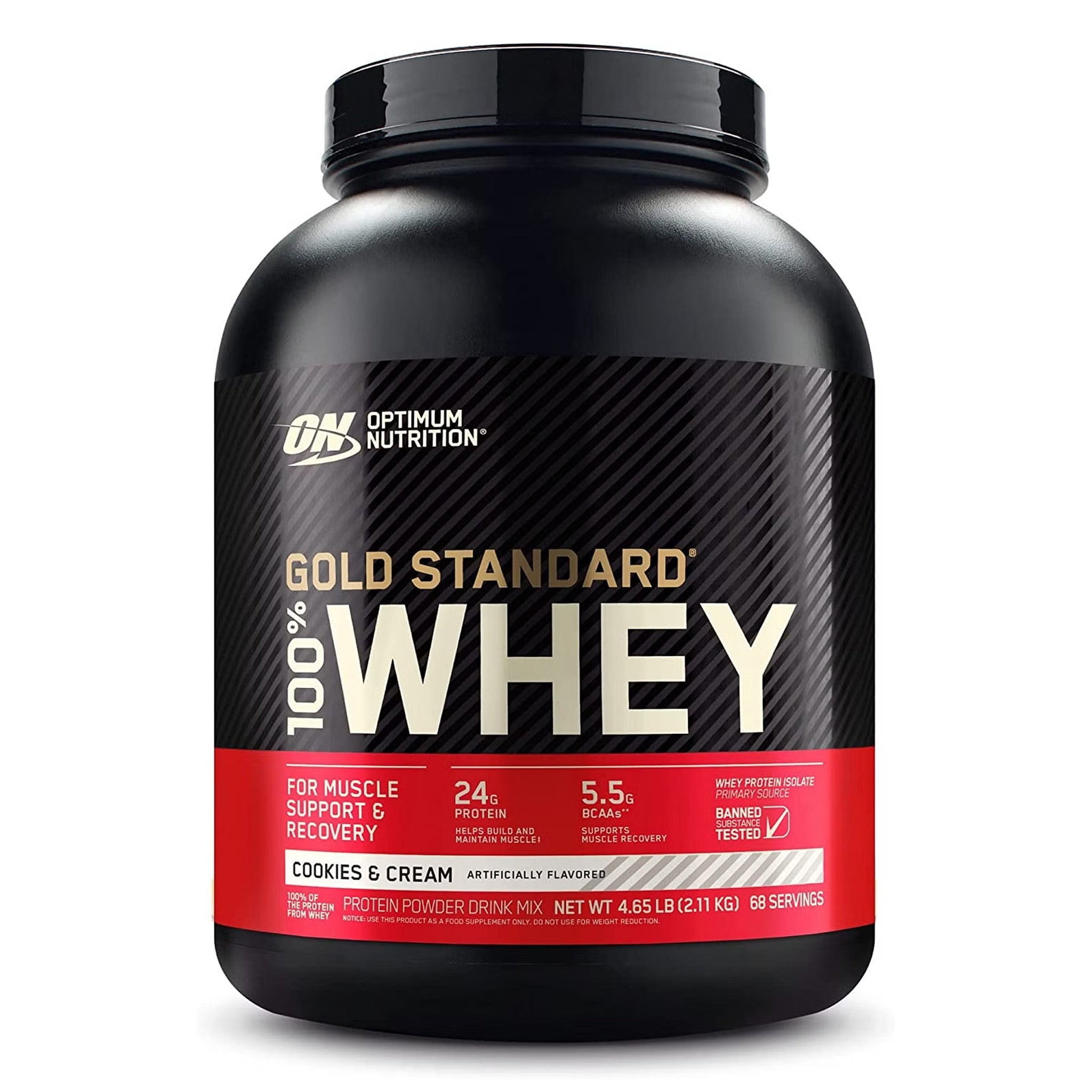 On Gold Standard 100% Whey