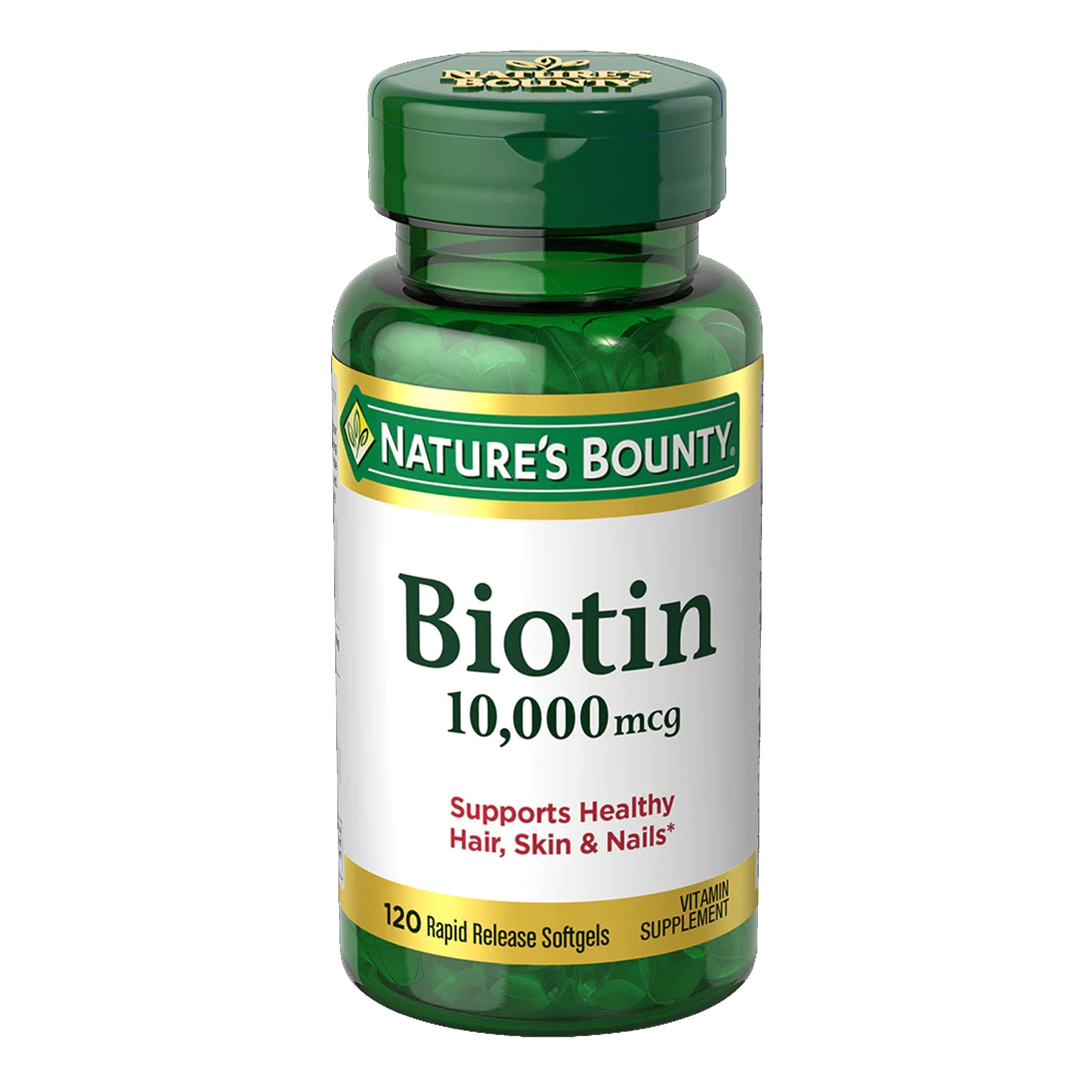 Natures Bounty Biotin