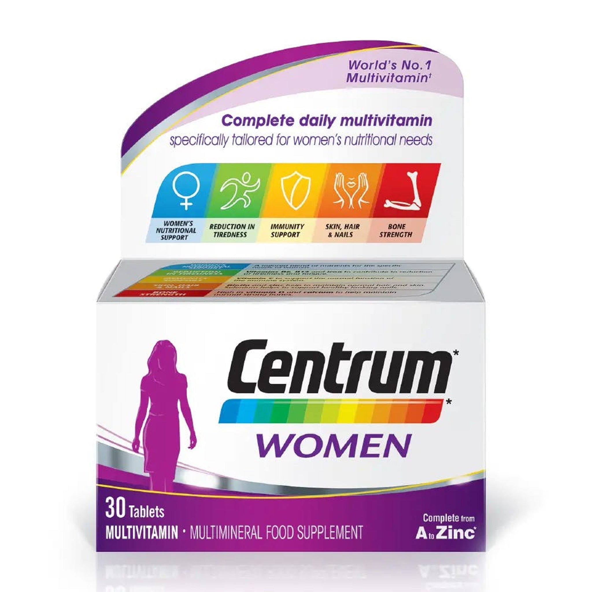 Centrum Women