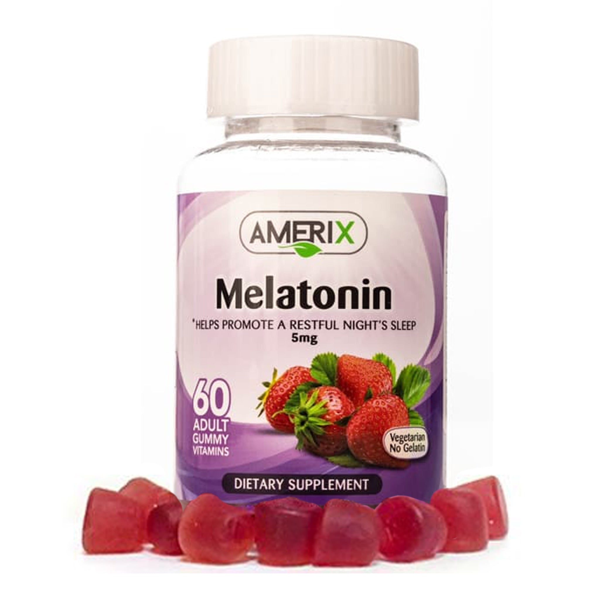 Amerix Melatonin 5mg