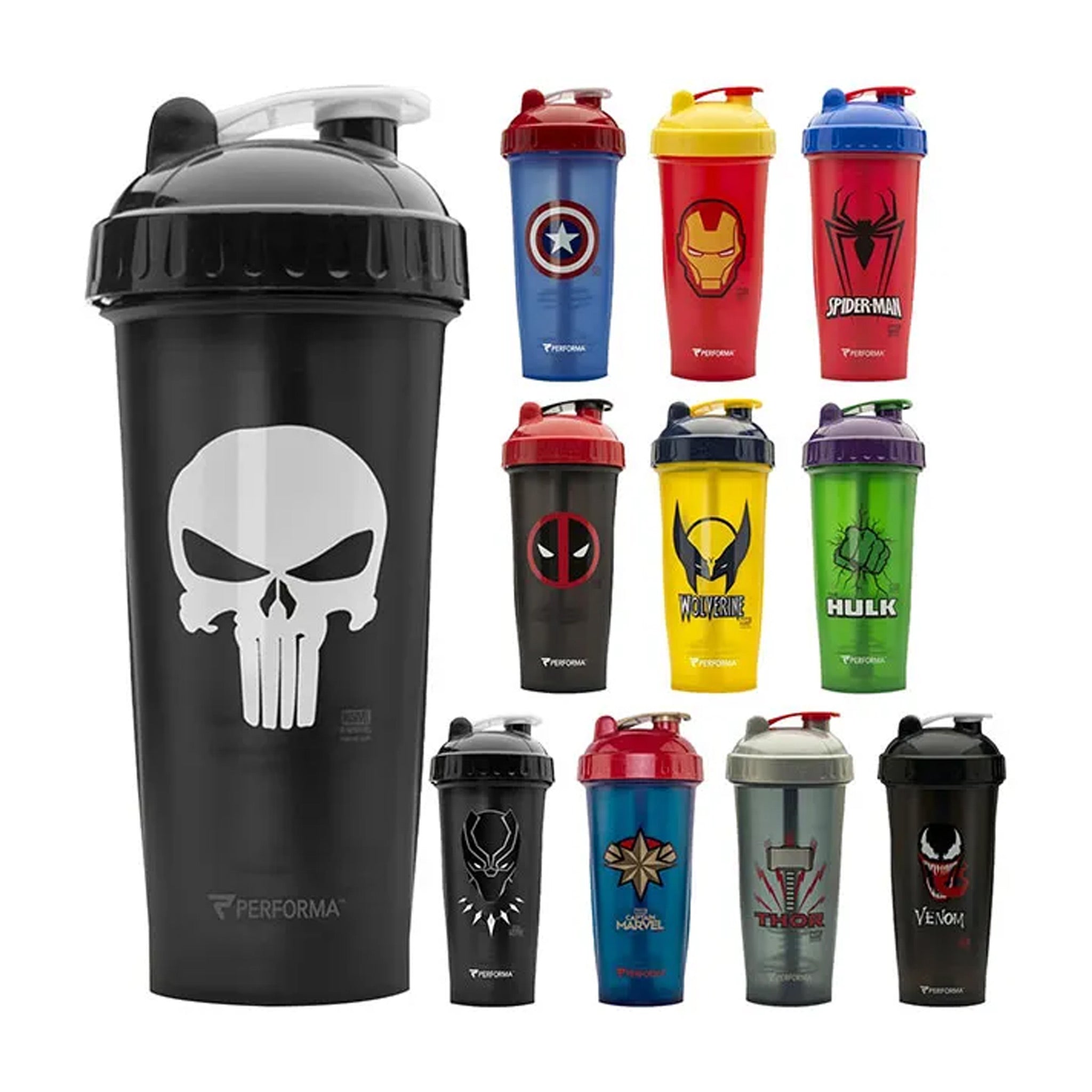 Perfect Shaker Assorted