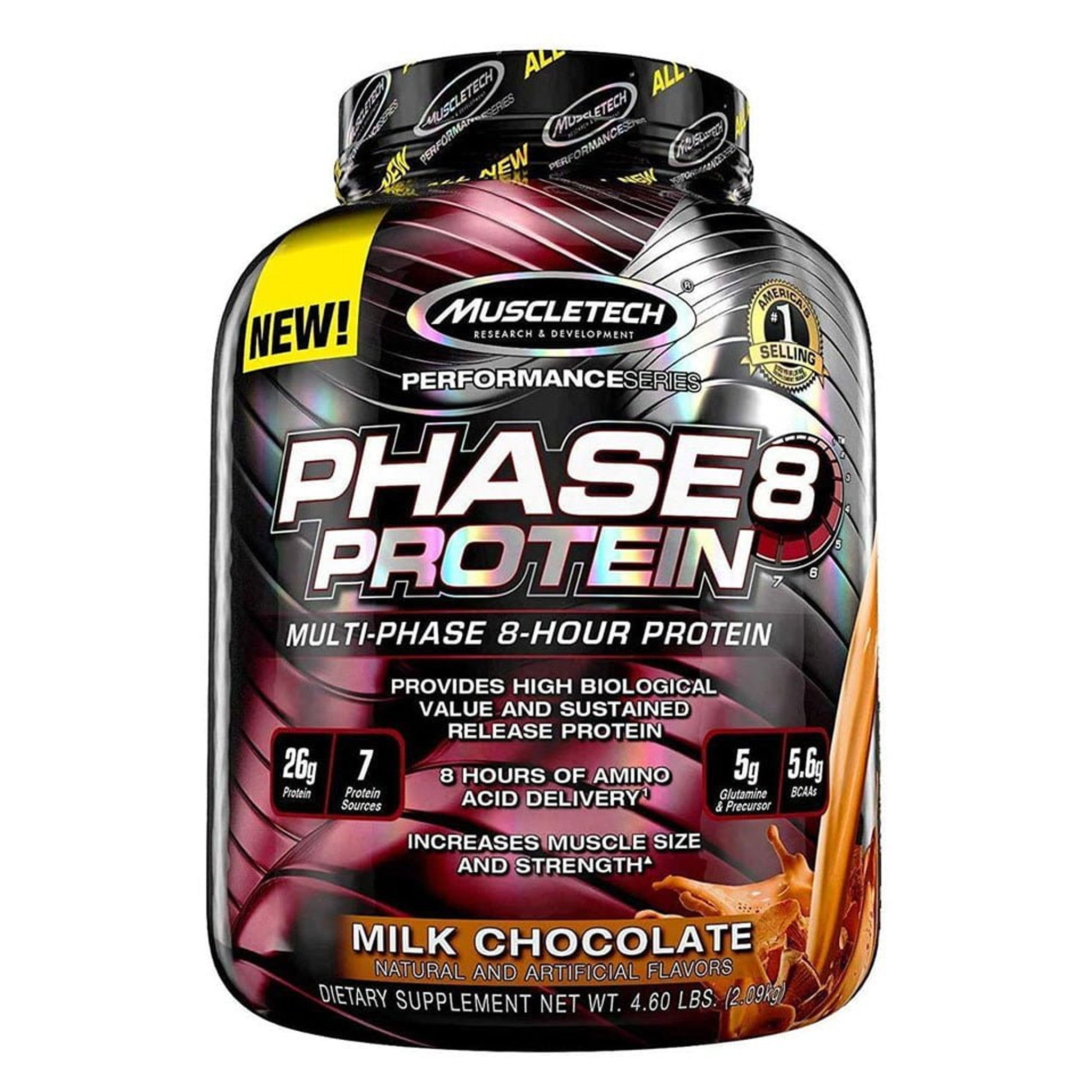 Muscletech Phase 8