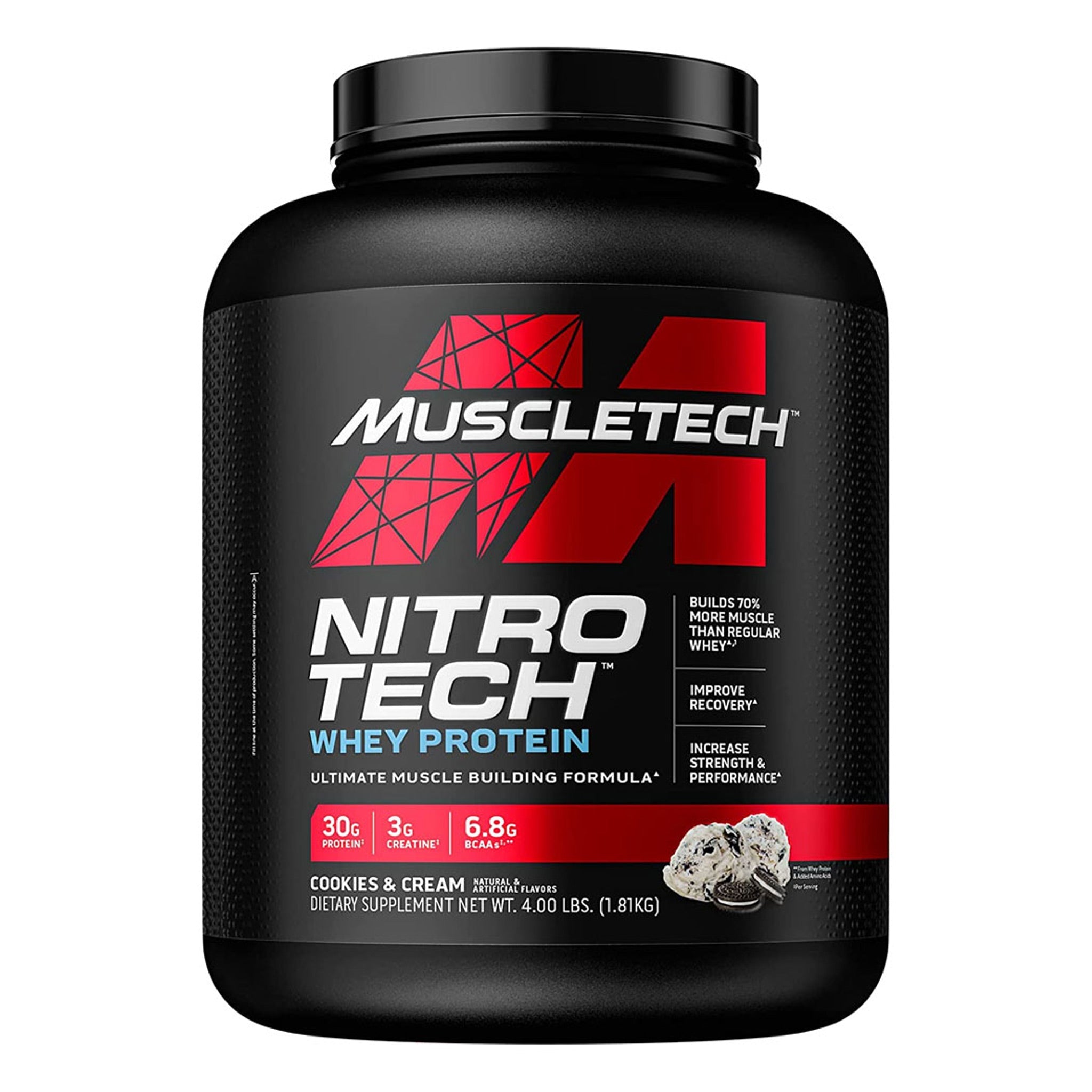 Muscletech Nitrotech