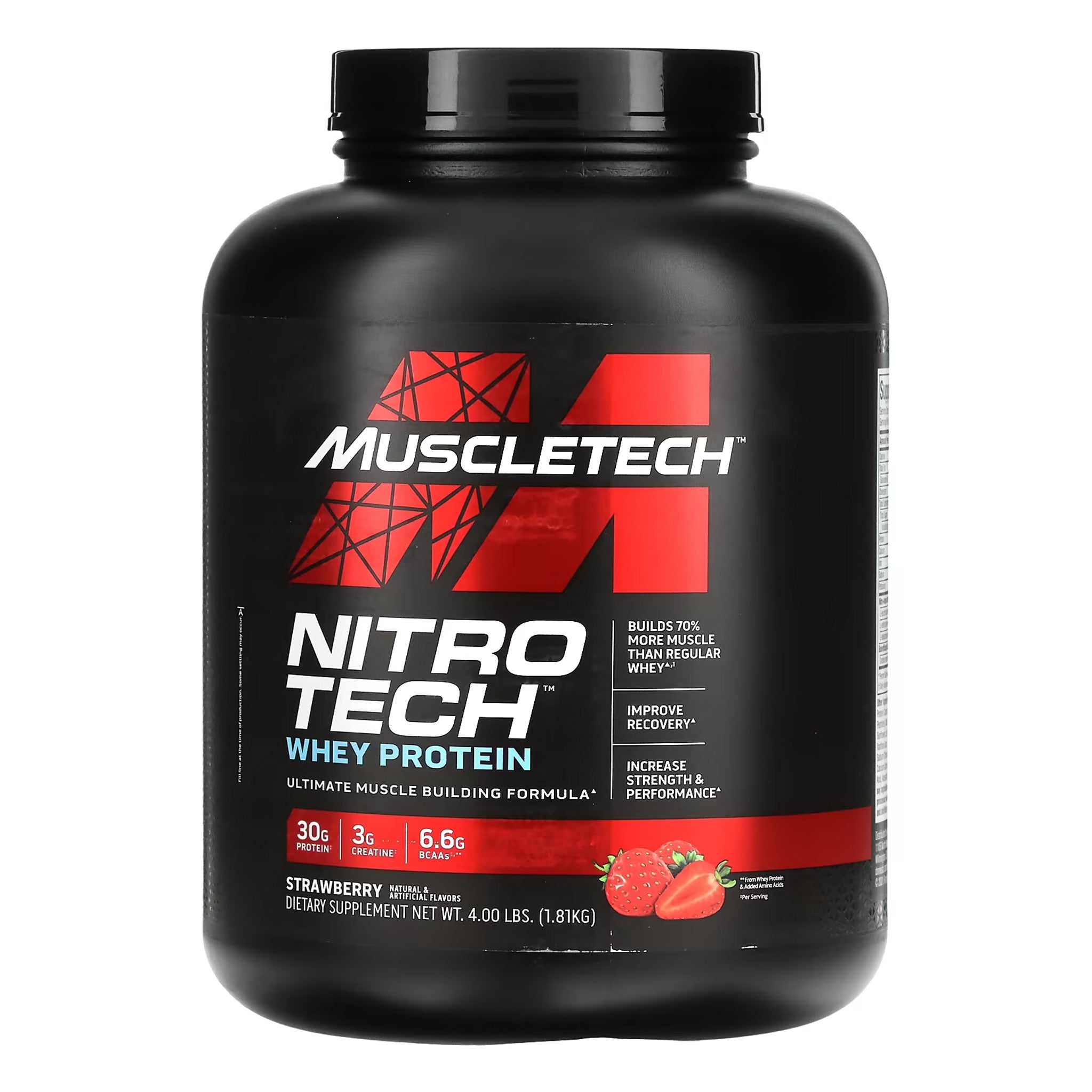 Muscletech Nitrotech