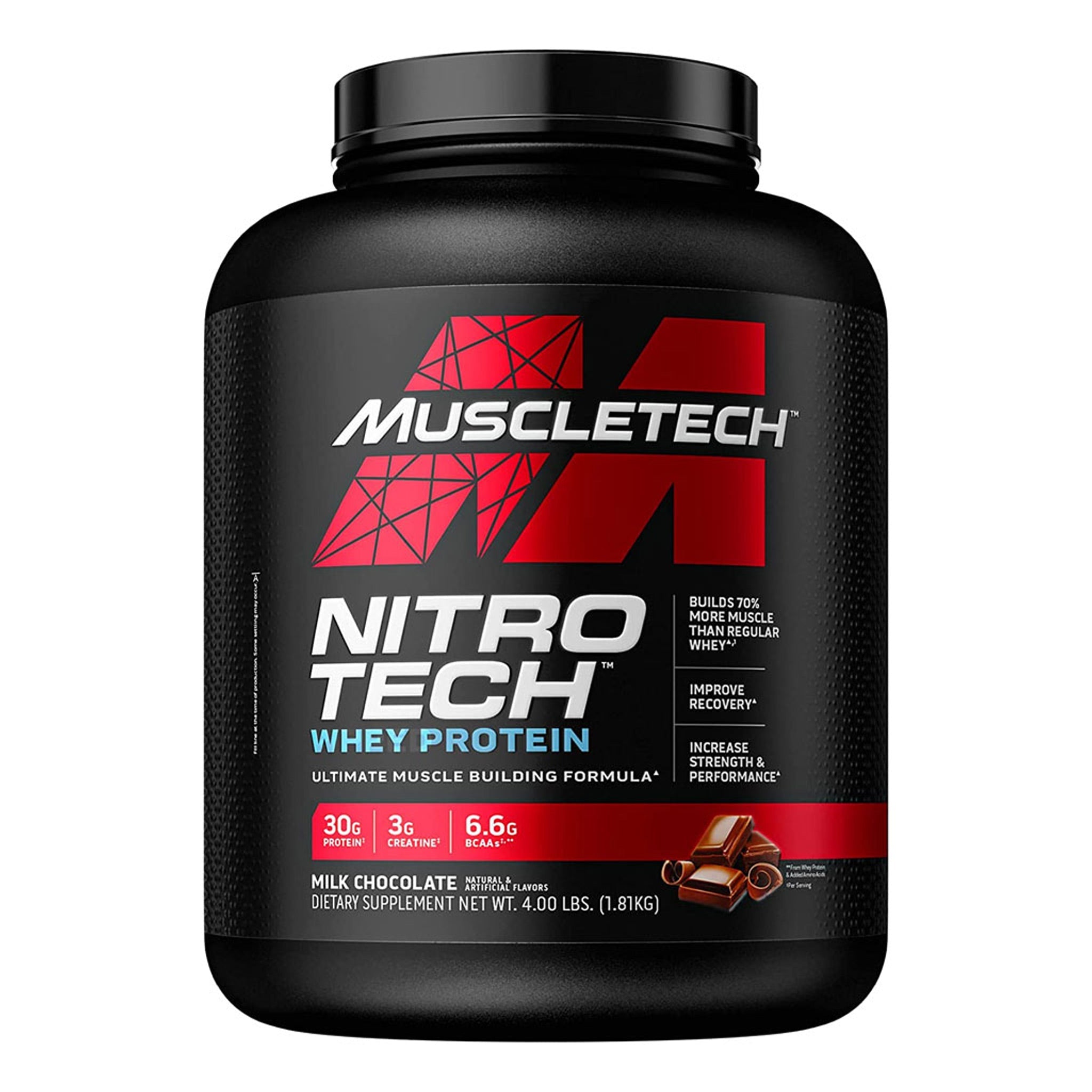 Muscletech Nitrotech