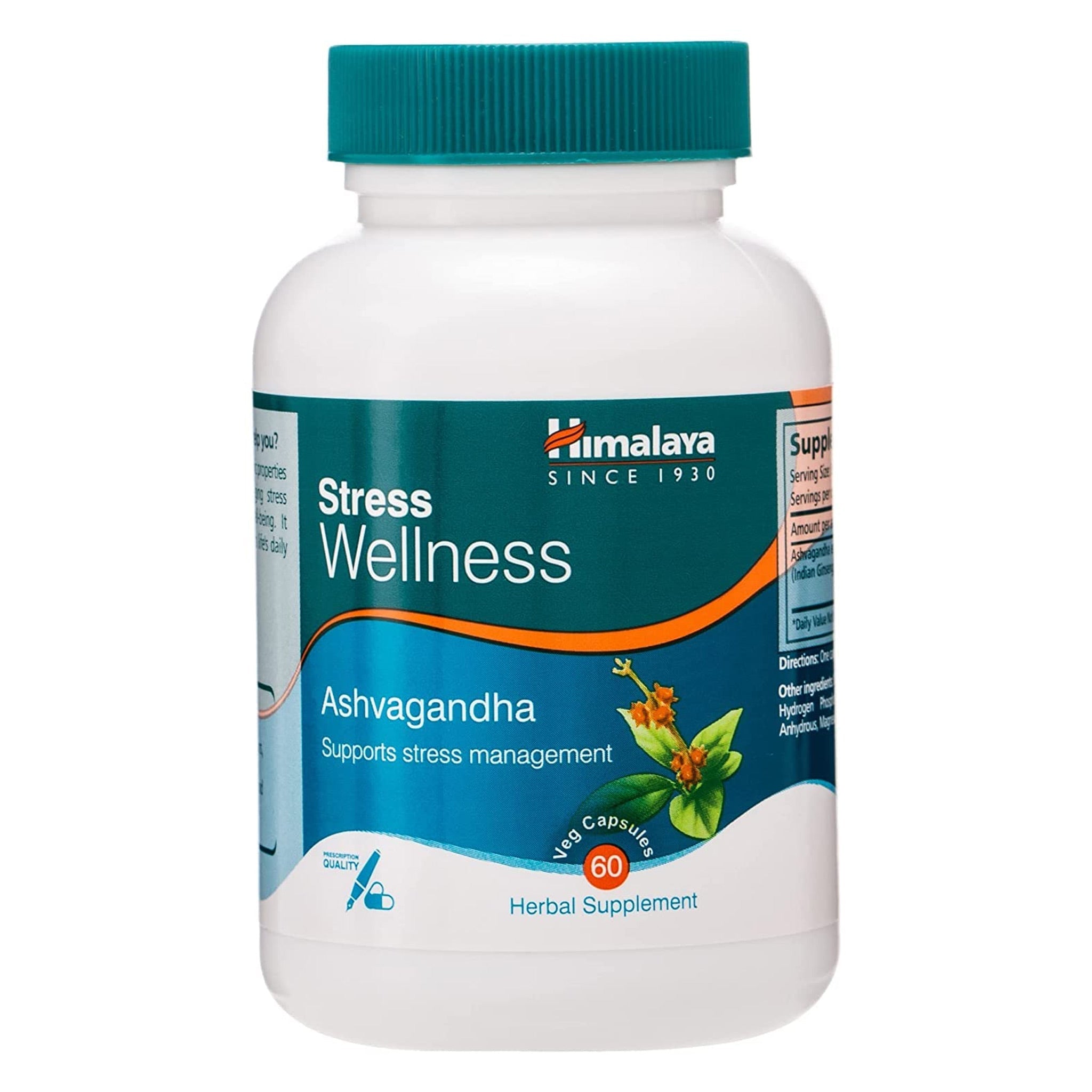 Himalaya Ashwaganda 250 mg