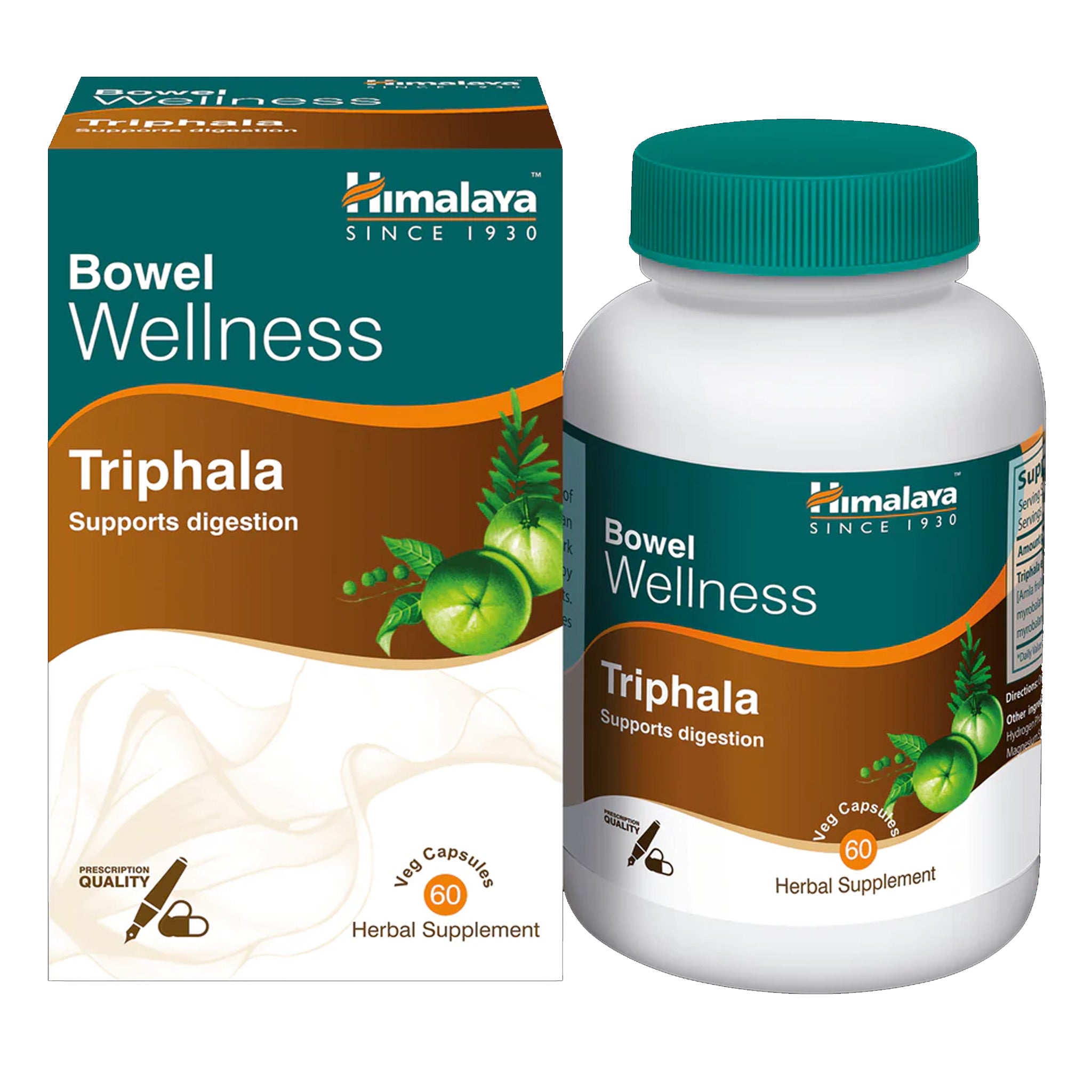 Himalaya Triphala 250 mg