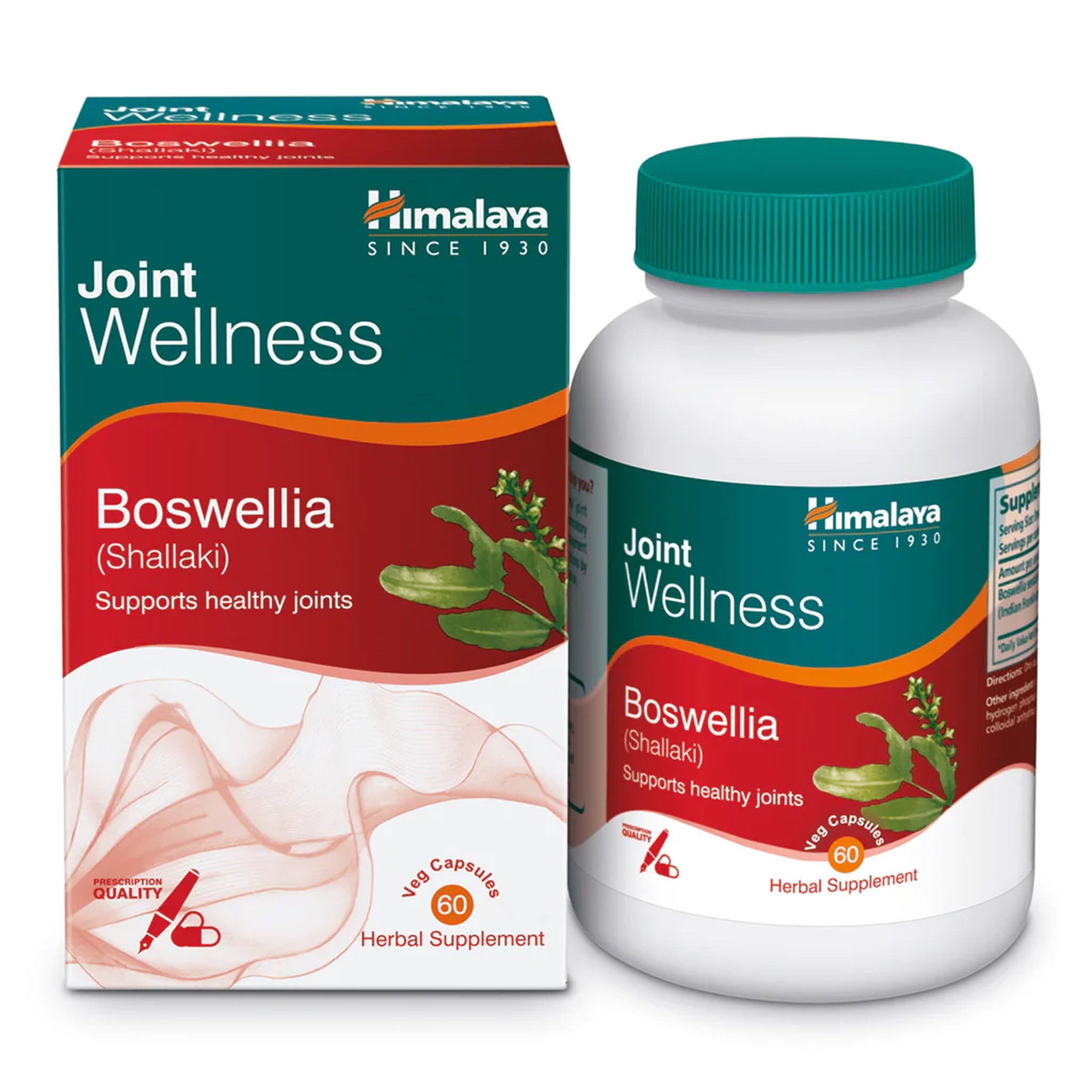 Himalaya Boswellia 125 mg