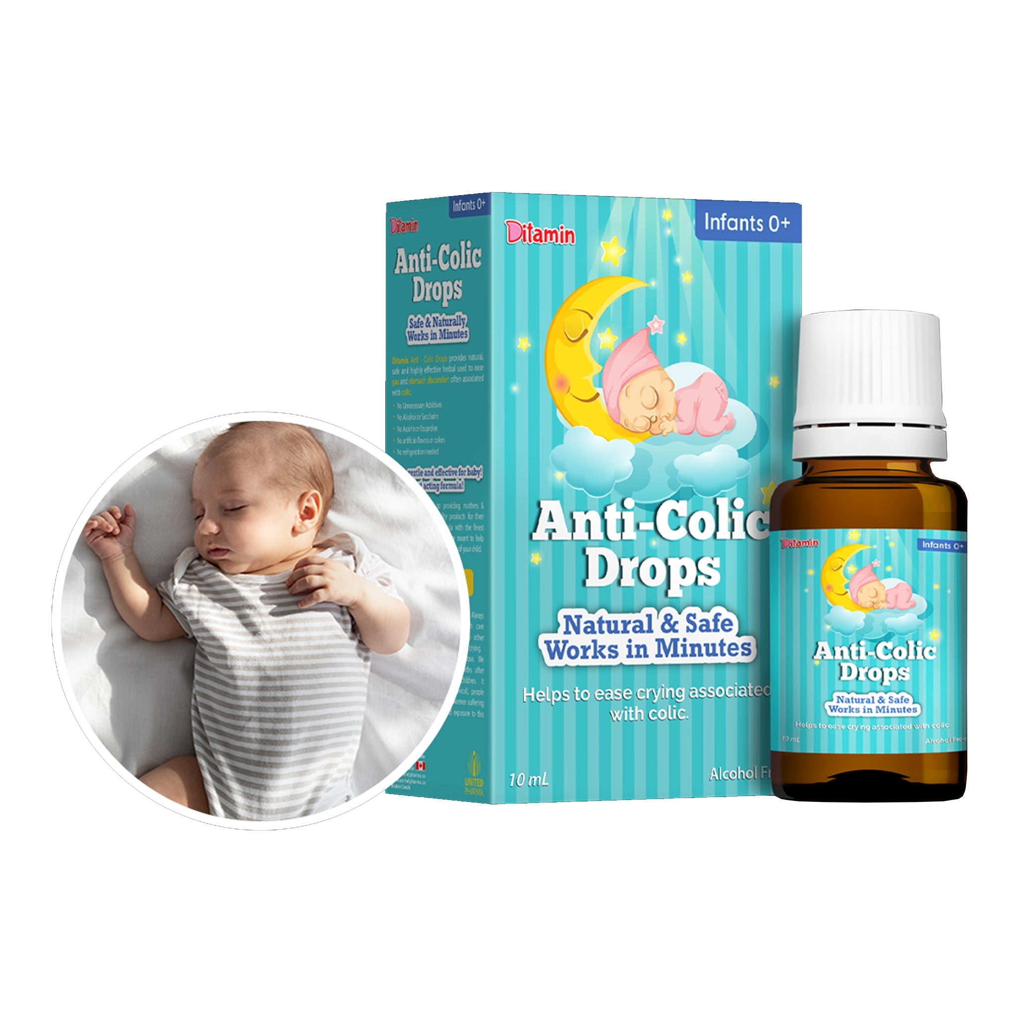 Ditamin Anti - Colic Drops