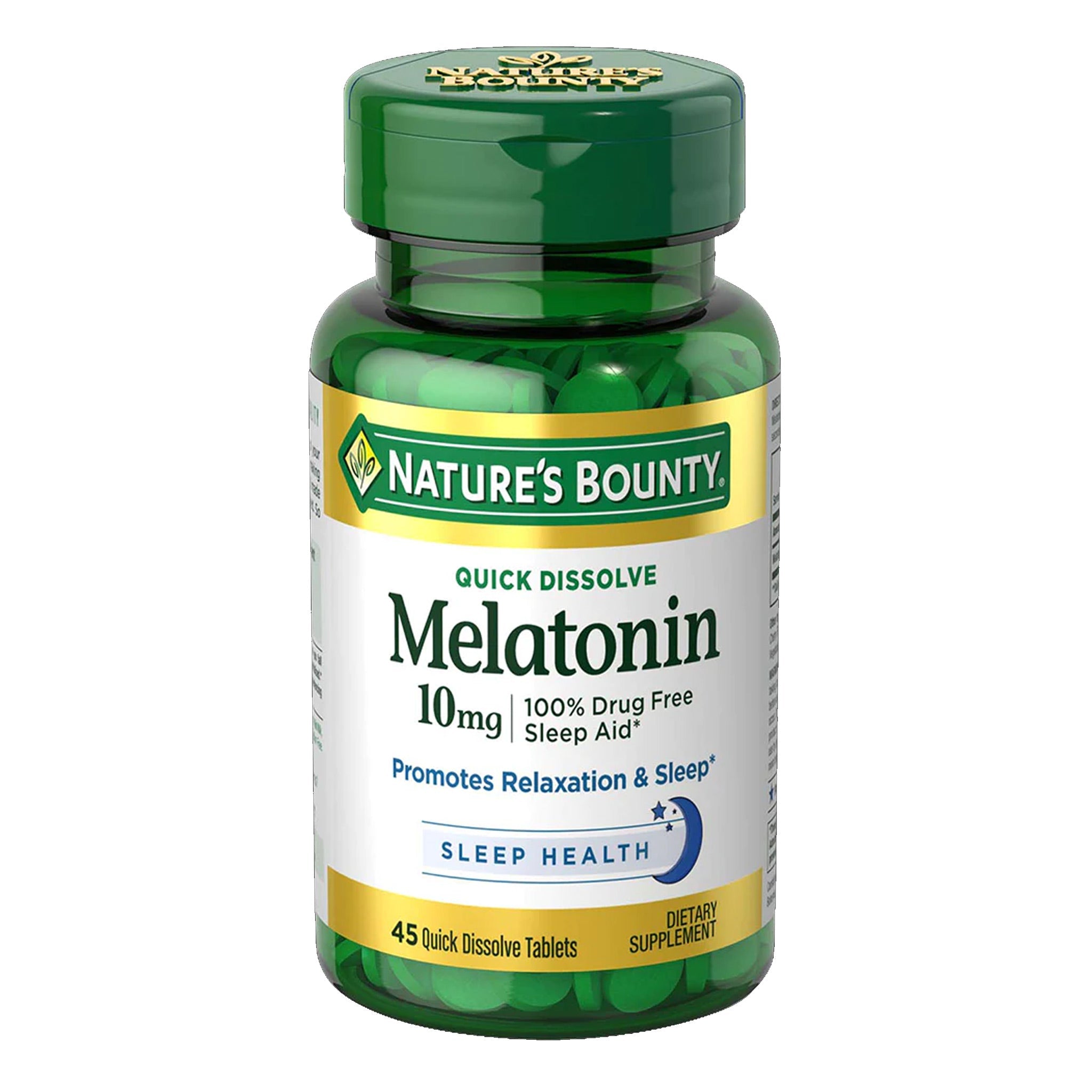 Natures Bounty Melatonin 10 mg