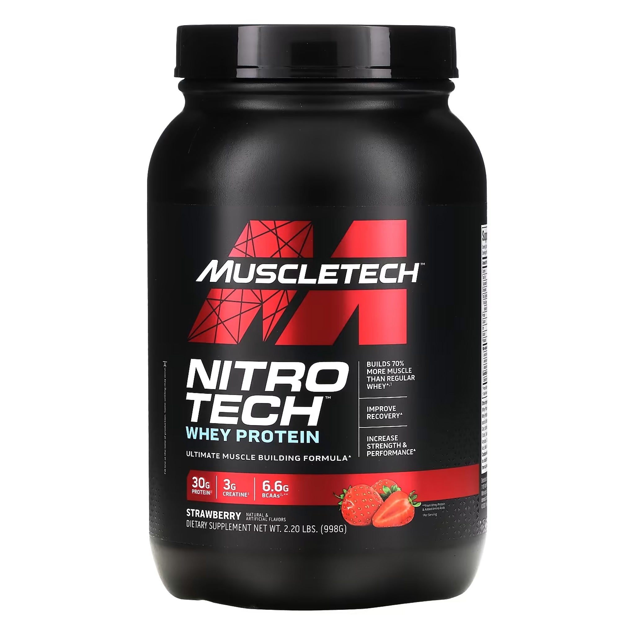 Muscletech Nitrotech