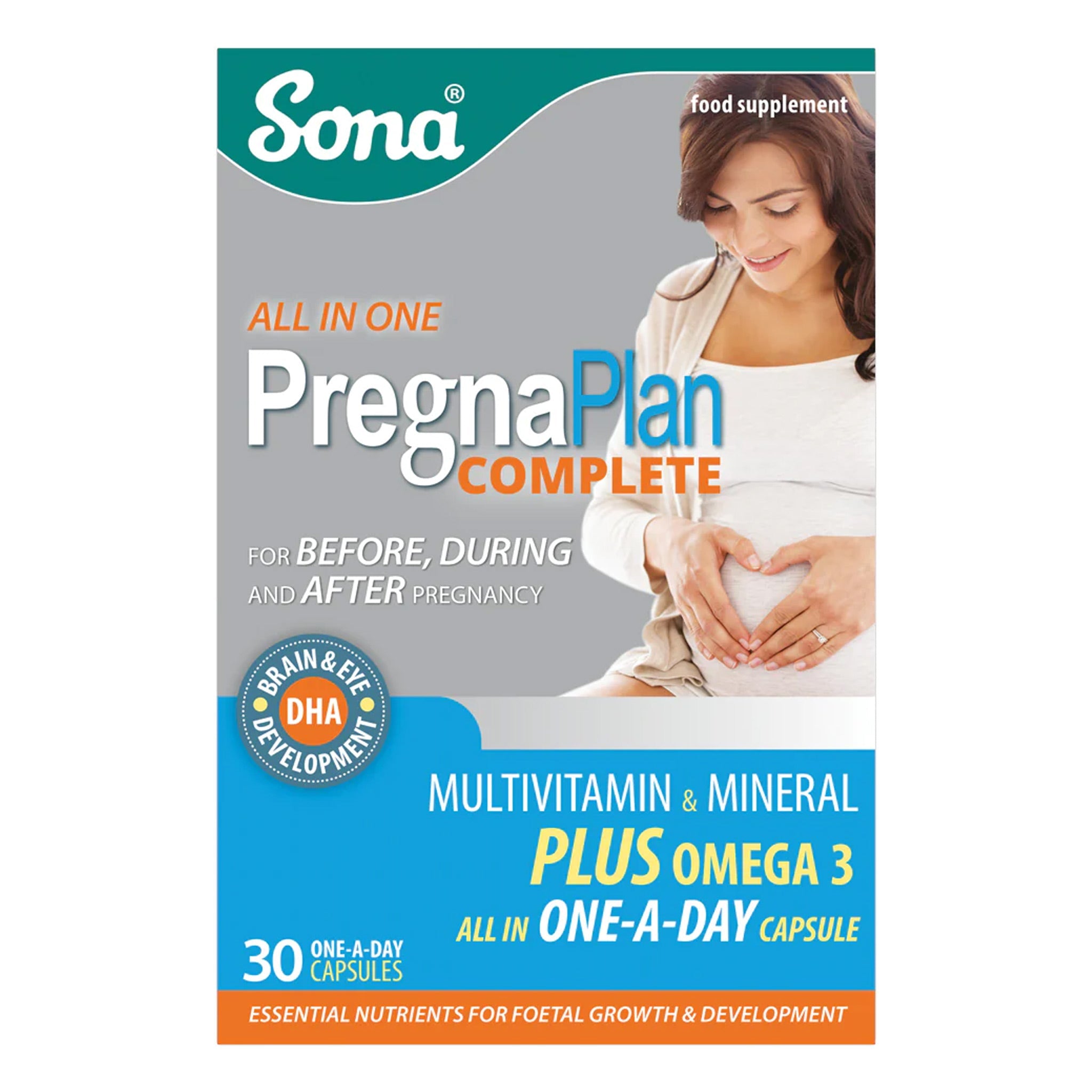 Sona Pregnaplan Complete