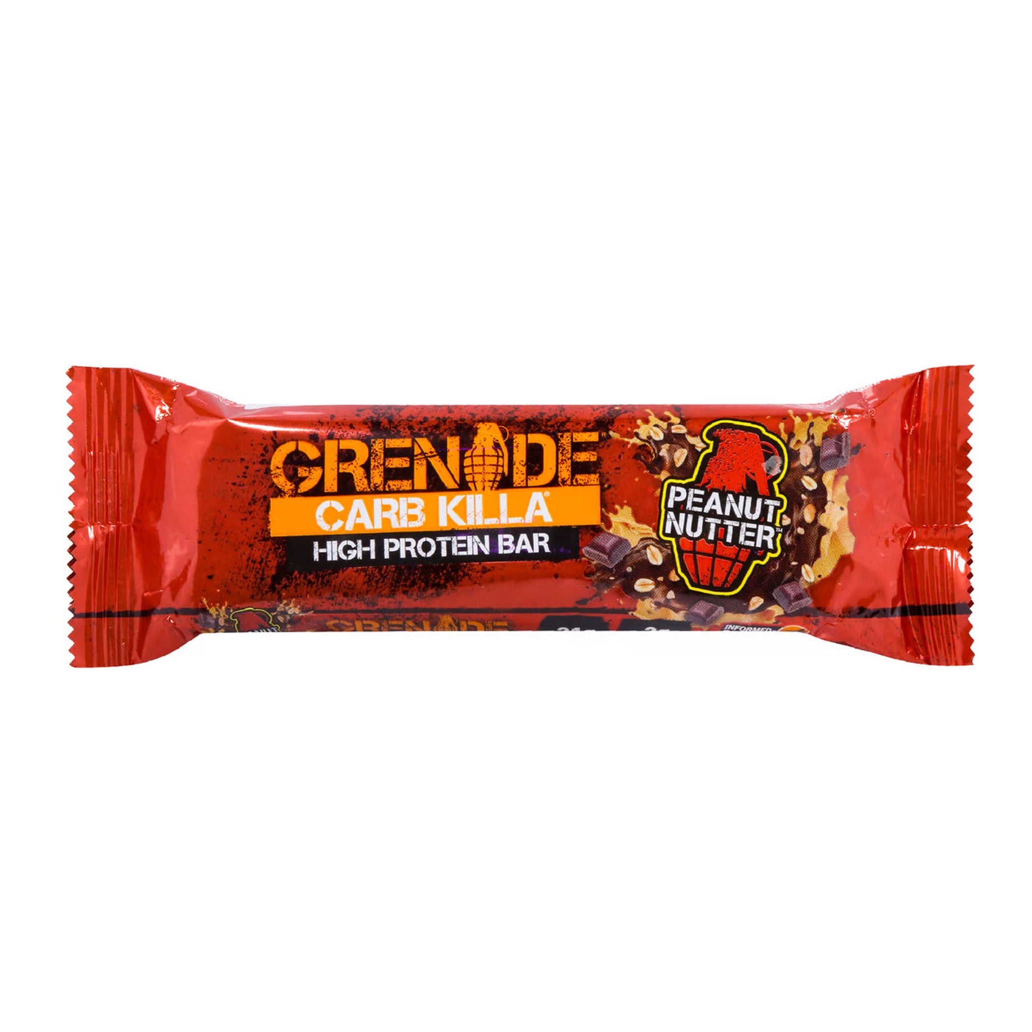 Grenade Carb Killa Bar 60Gm