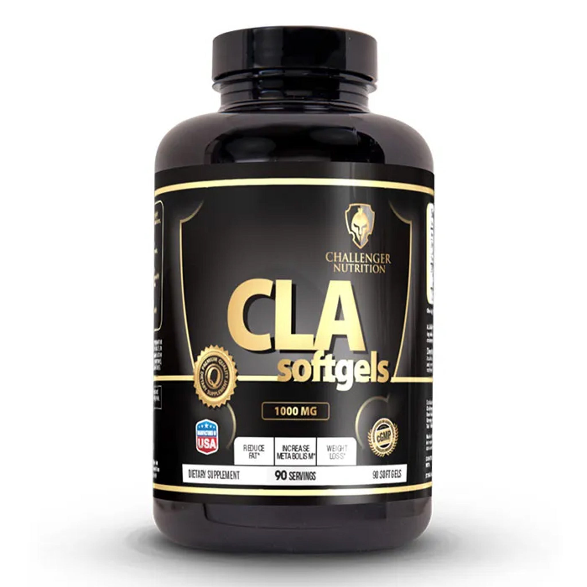 Challenger Nutrition Cla 1000Mg