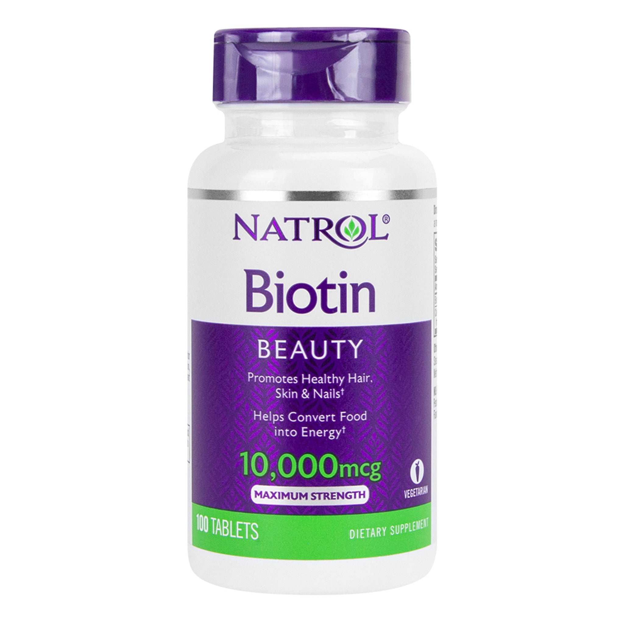 Natrol Biotin 10000 mg